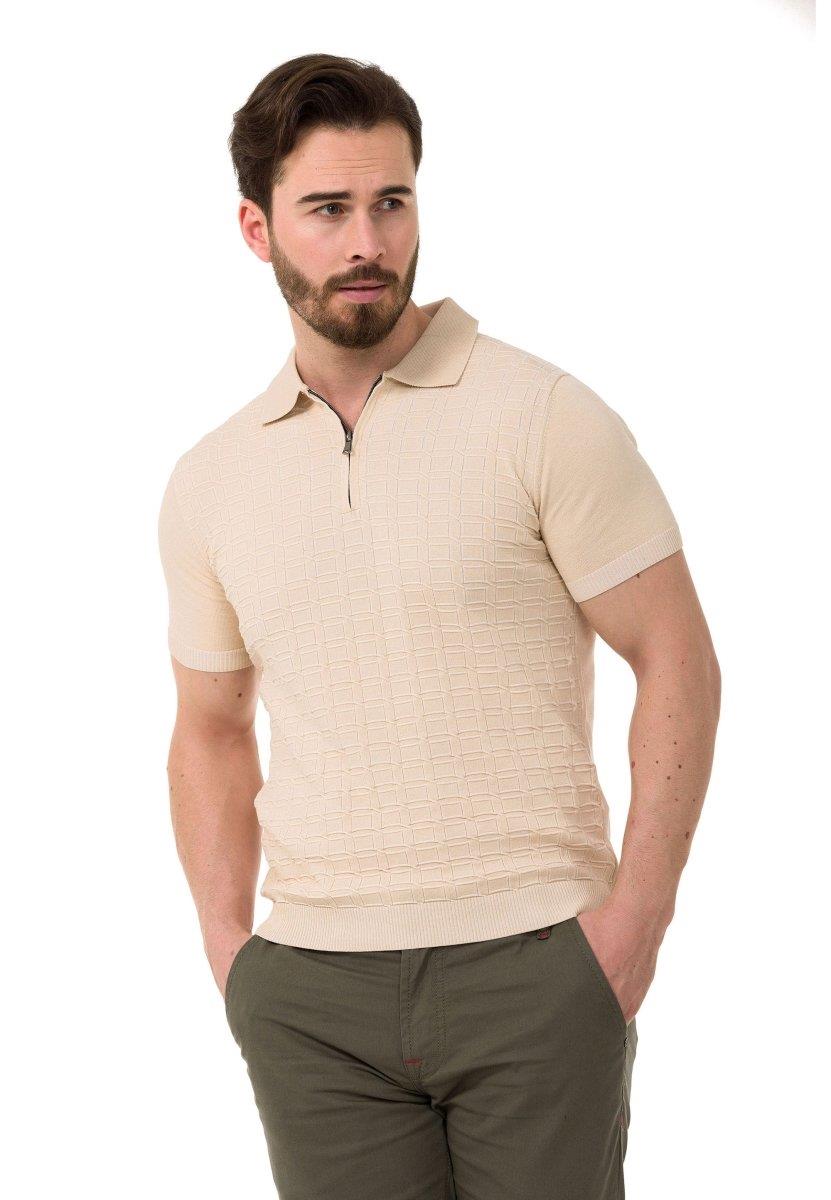 CT752 Basic Polo Yaka Tişört