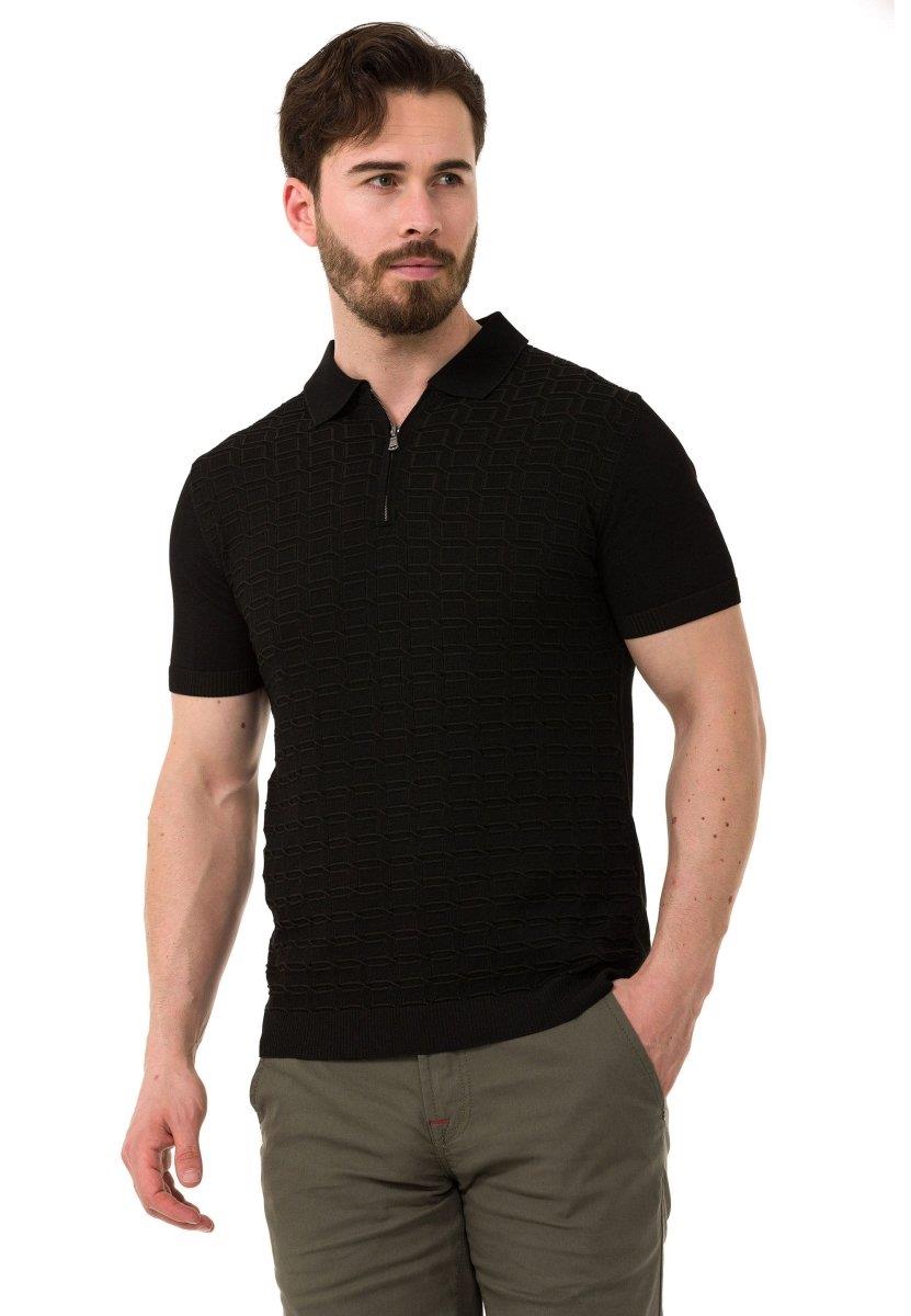 CT752 Basic Polo Yaka Tişört