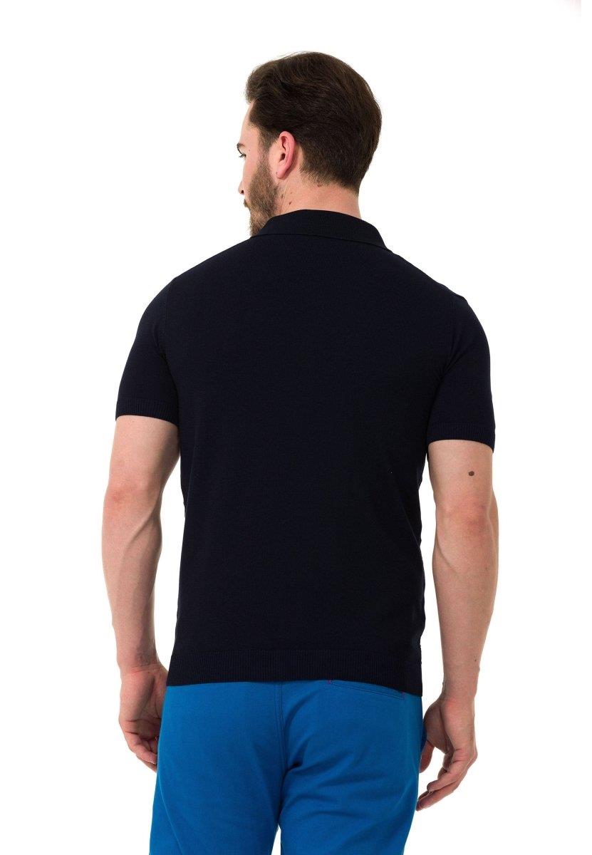 CT752 Basic Polo Yaka Tişört