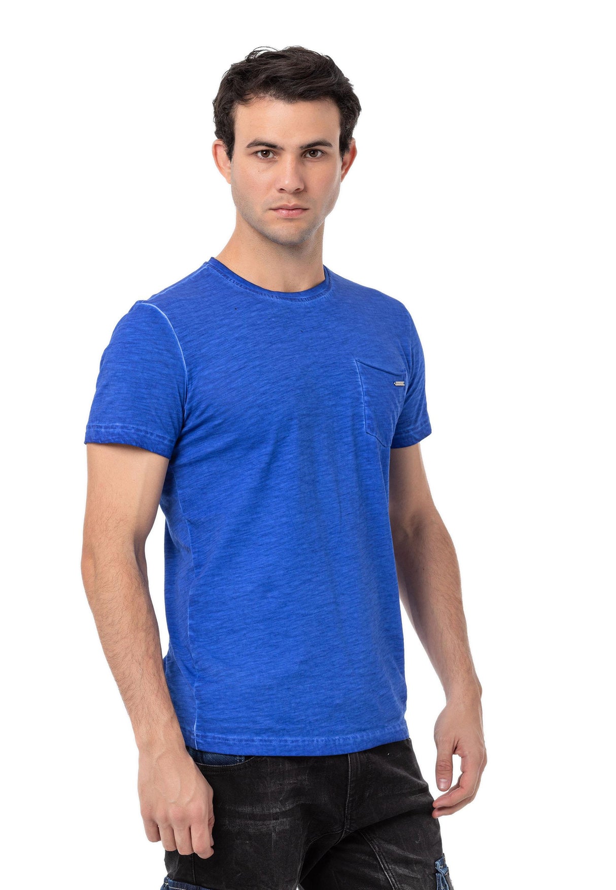 CT784 Men’s Basic Crew Neck T-Shirt – Everyday Icon Edition
