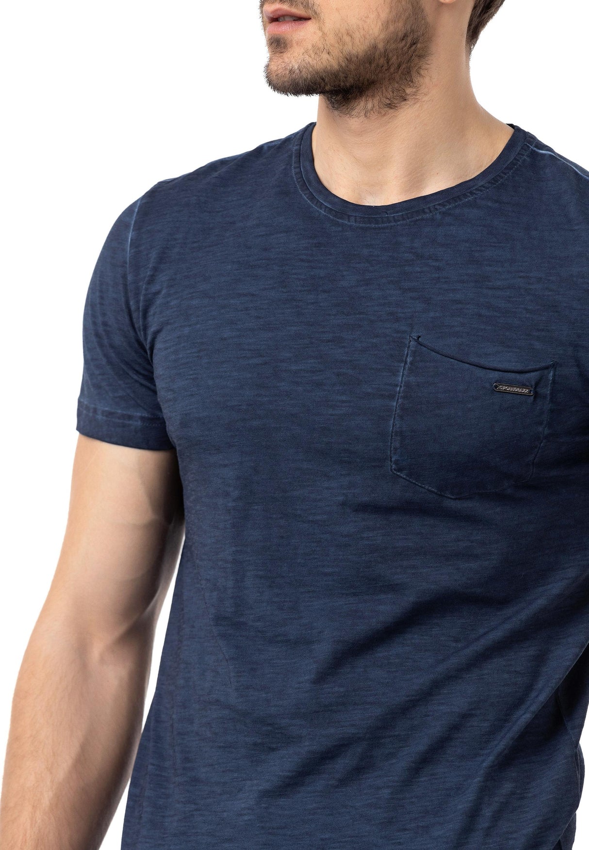 CT784 Men’s Basic Crew Neck T-Shirt – Everyday Icon Edition