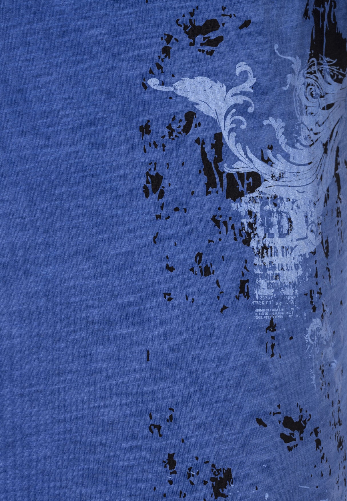 CT798 – Men’s Graphic Impact Statement Tee