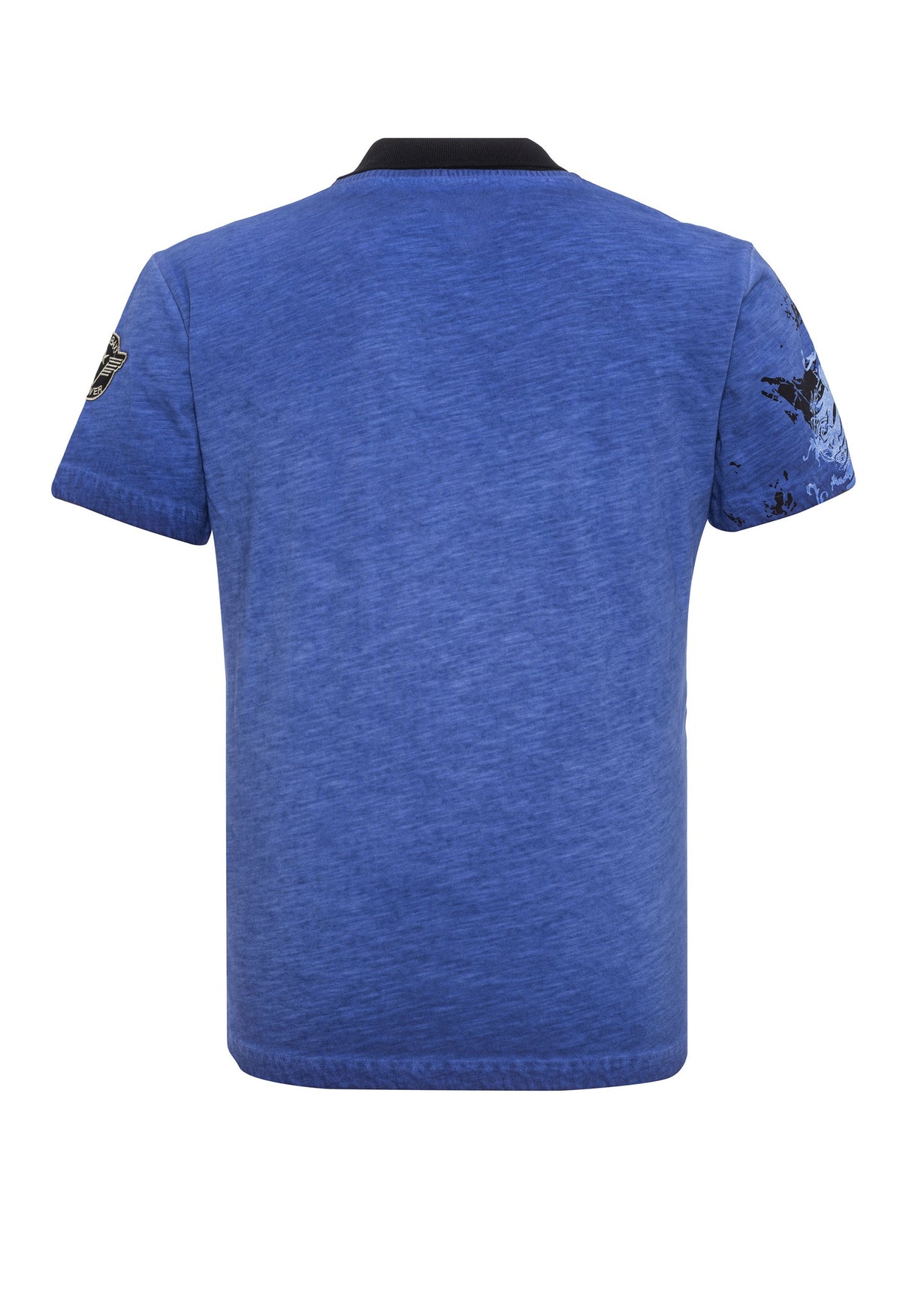 CT798 – Men’s Graphic Impact Statement Tee