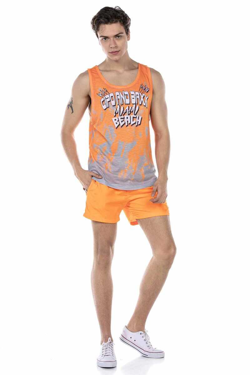 CUK245 Deniz Şortu Atlet Takımı