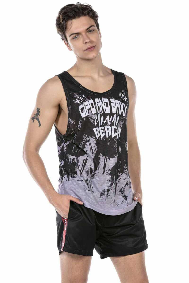 CUK245 Deniz Şortu Atlet Takımı