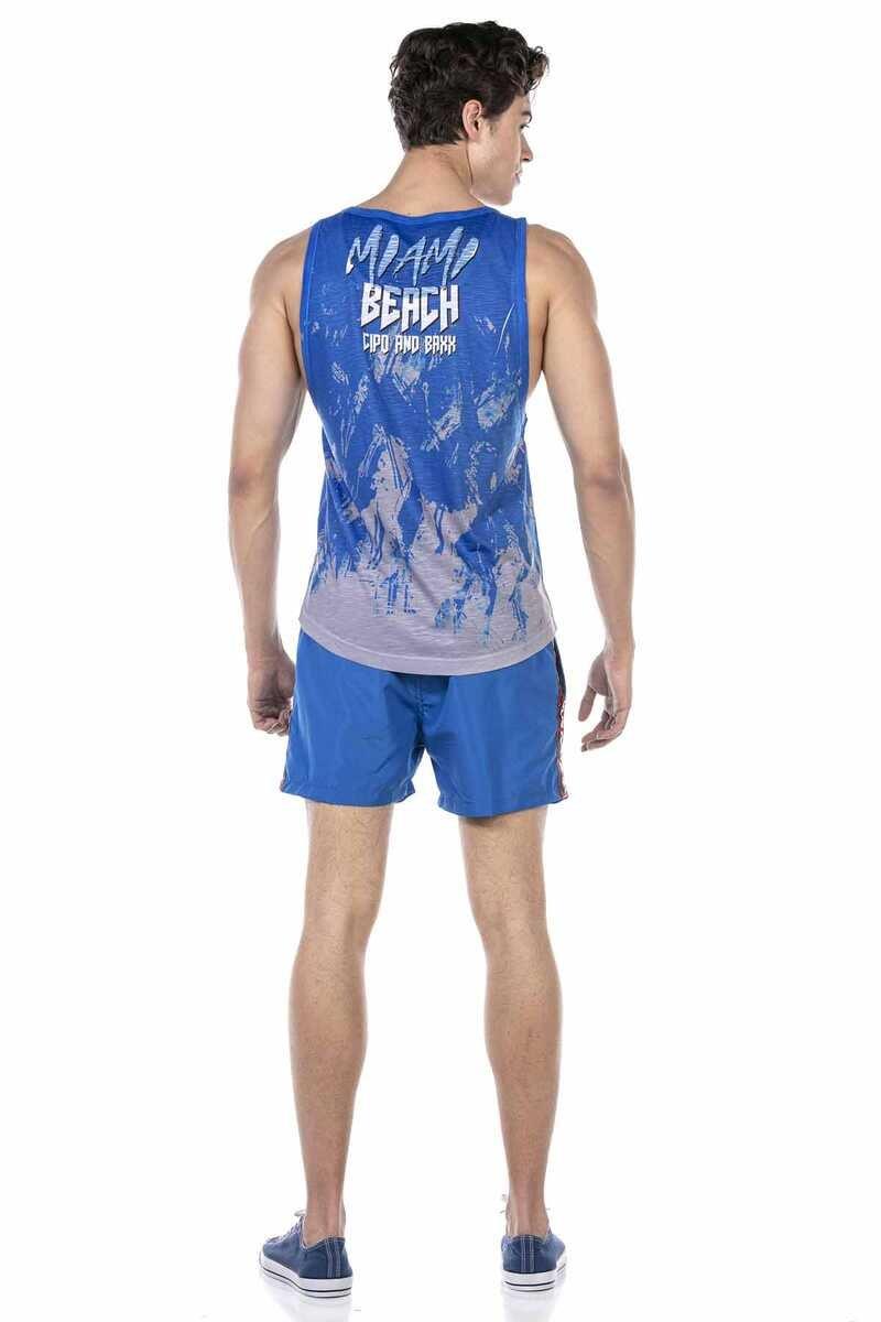 CUK245 Deniz Şortu Atlet Takımı
