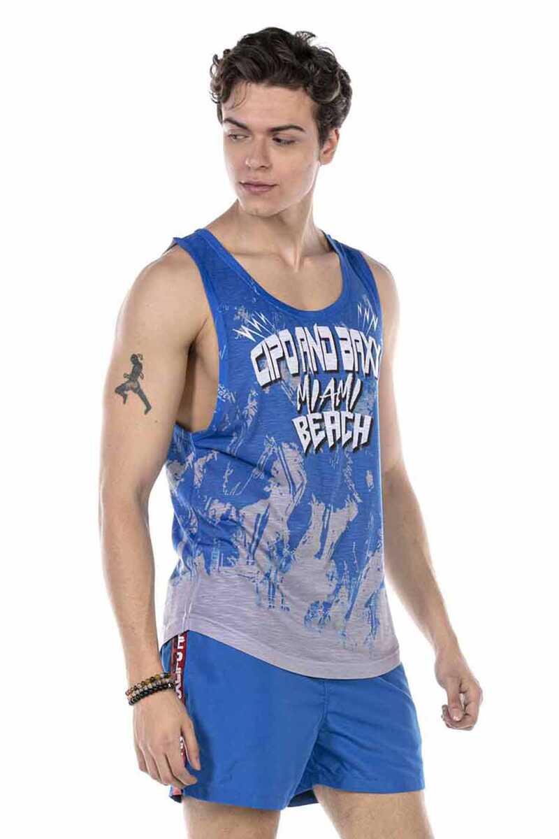 CUK245 Deniz Şortu Atlet Takımı