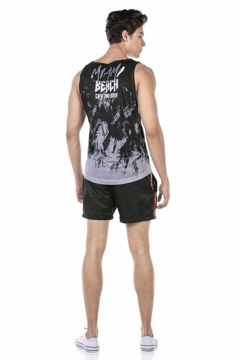 CUK245 Deniz Şortu Atlet Takımı