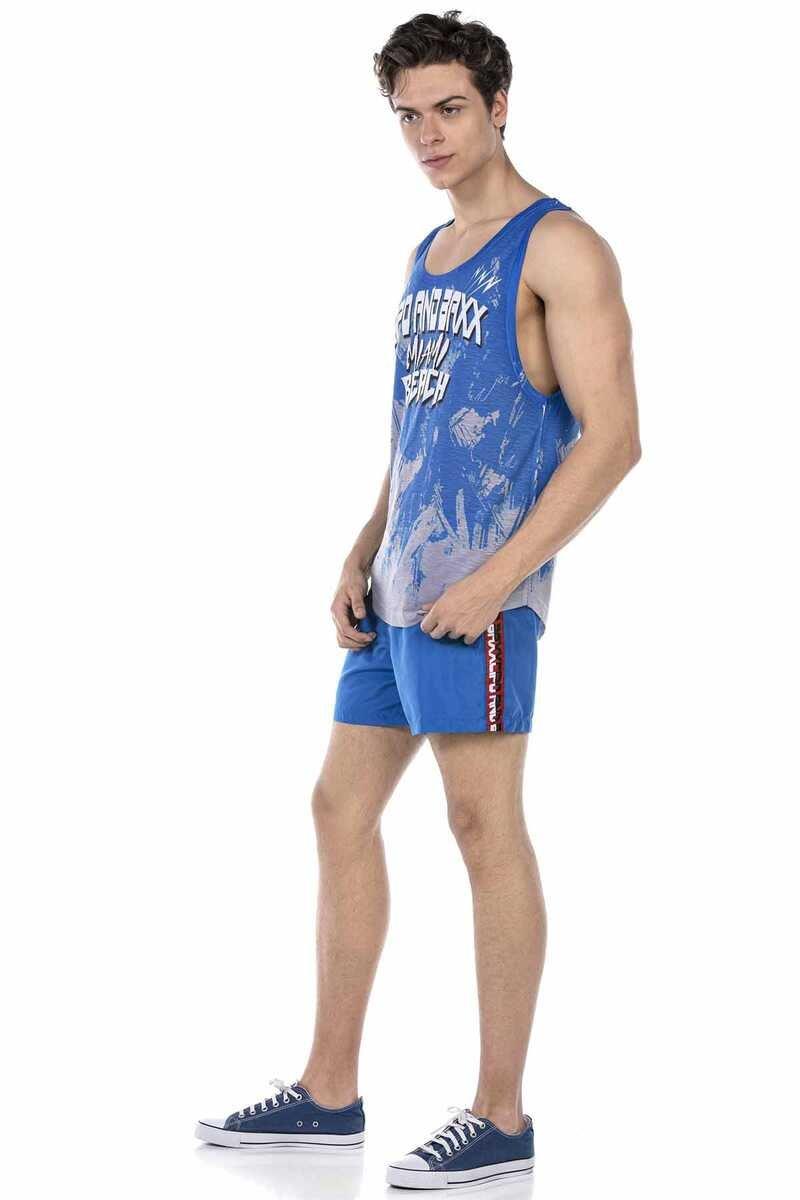 CUK245 Deniz Şortu Atlet Takımı