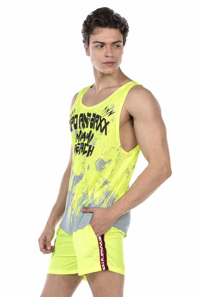 CUK245 Deniz Şortu Atlet Takımı