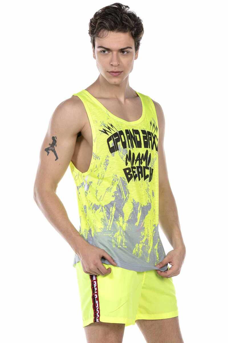 CUK245 Deniz Şortu Atlet Takımı