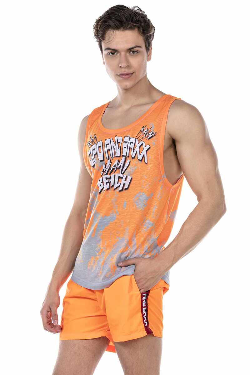 CUK245 Deniz Şortu Atlet Takımı