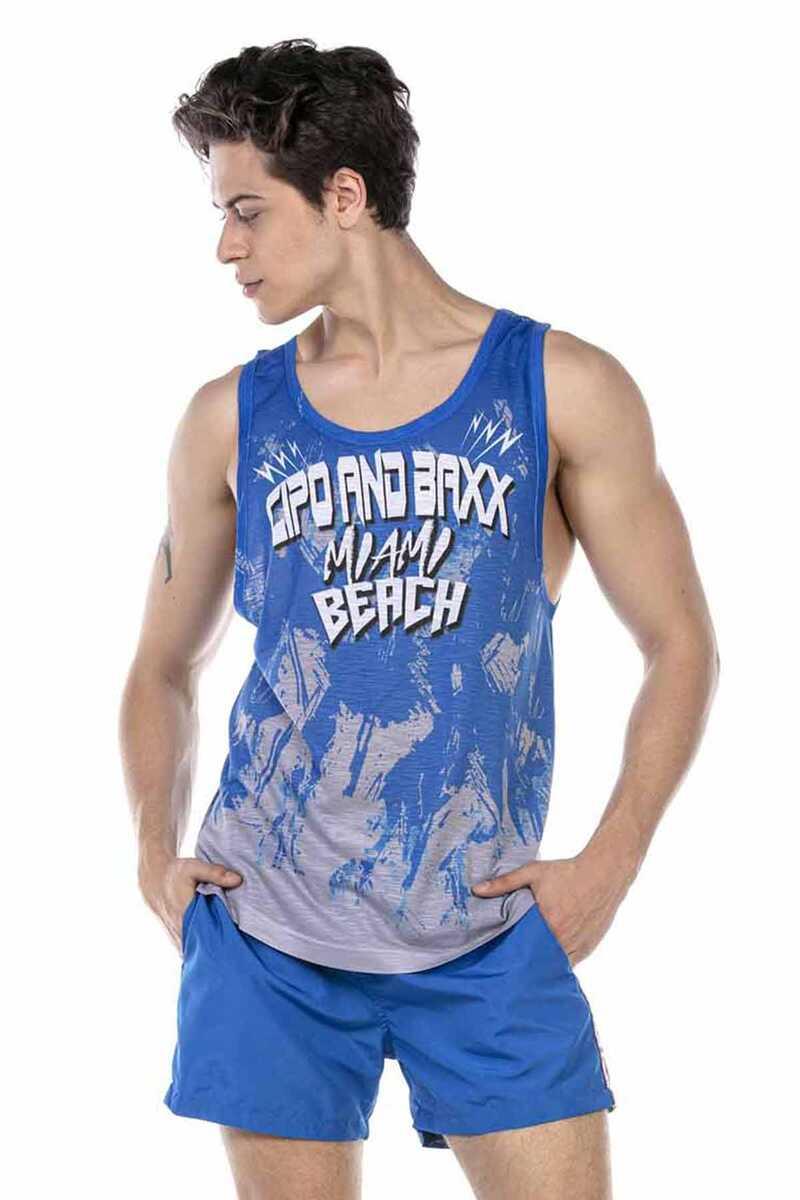 CUK245 Deniz Şortu Atlet Takımı