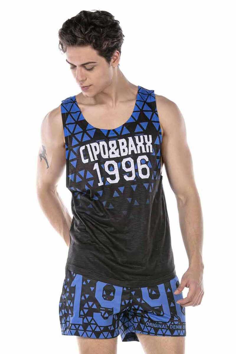 CUK247 Deniz Şortu Atlet Takımı