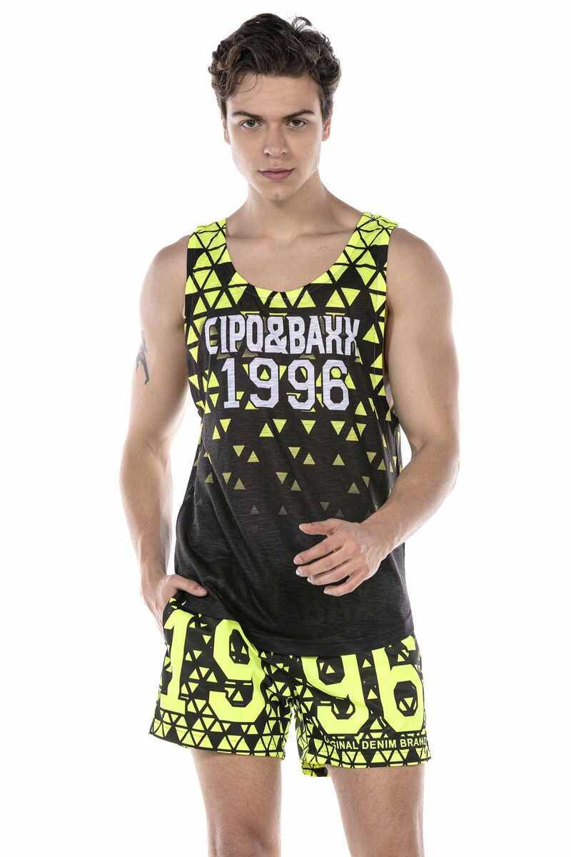 CUK247 Deniz Şortu Atlet Takımı