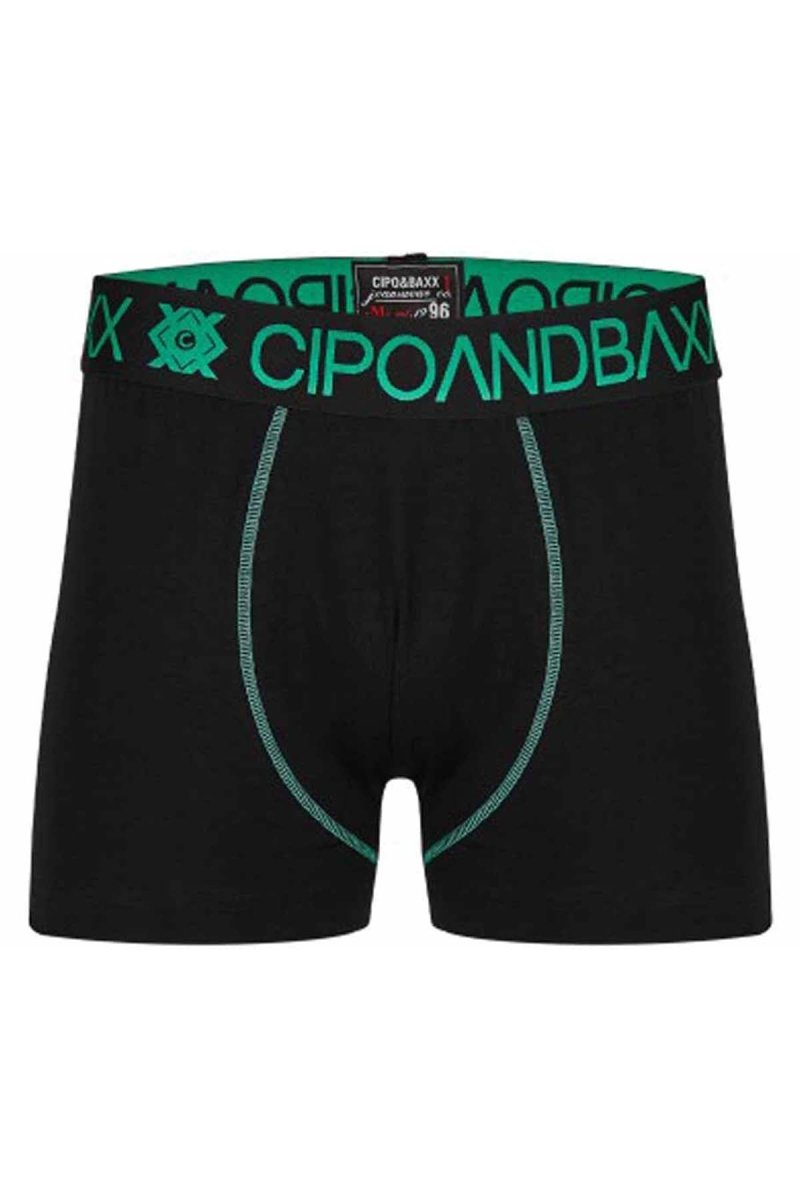 CX101 Dikişli Slim Boxer