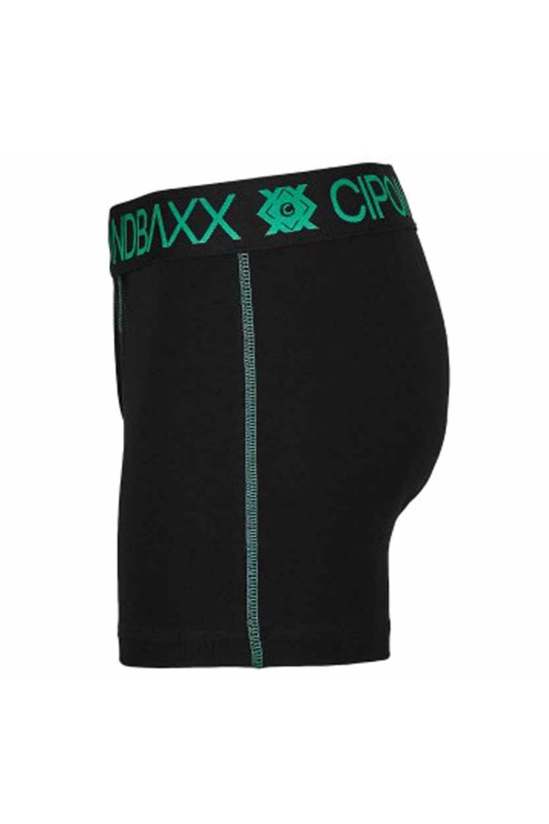 CX101 Dikişli Slim Boxer
