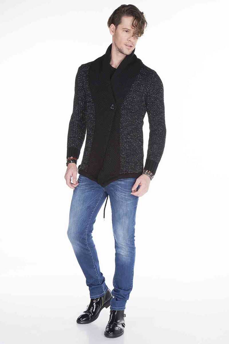 CD389 Erkek Regular Kesim Jean Pantolon