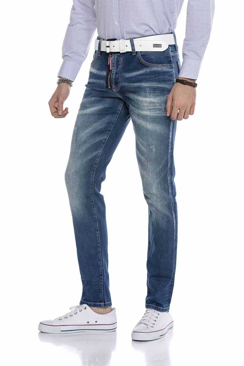 CD673 Slim Fit Erkek Jean Pantolon