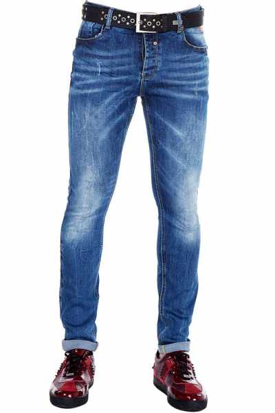 CD402 Basic Jean Pantolon
