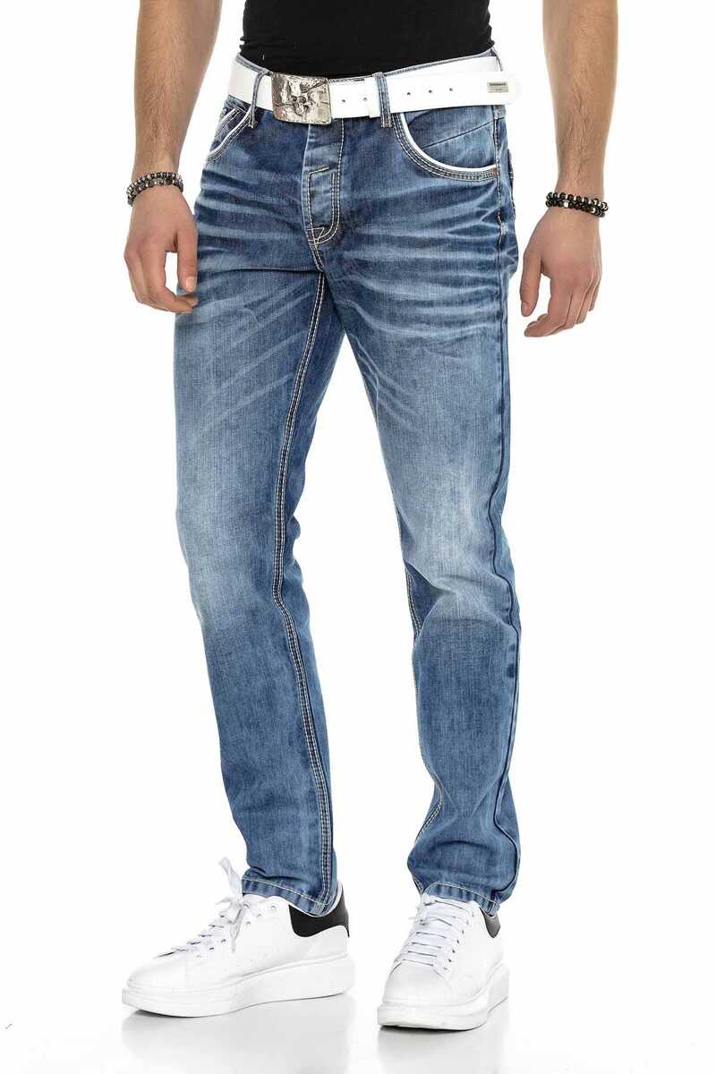 CD622 Straight Fit Erkek Jean Pantolon