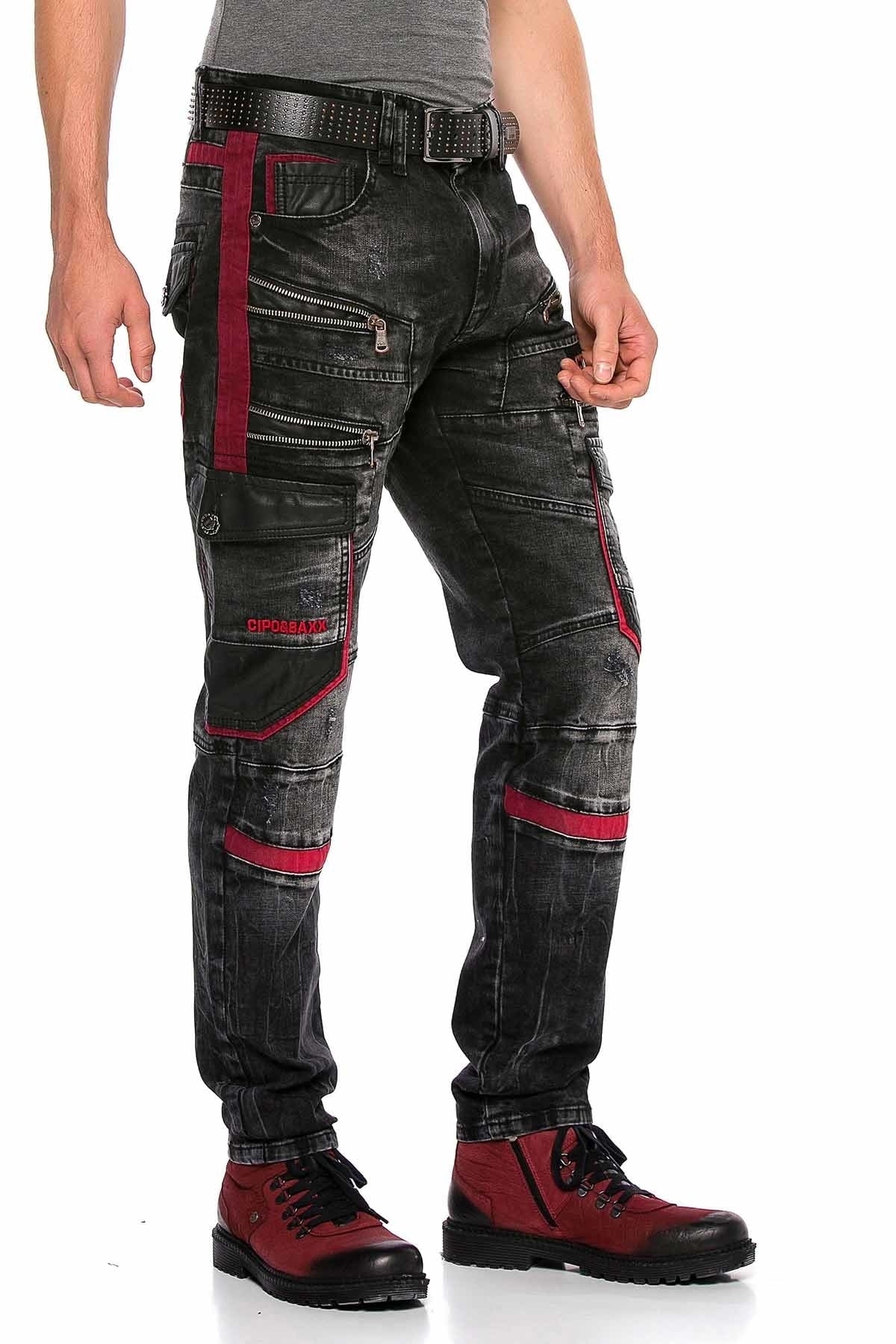 CD561 Basic Jean Pantolon