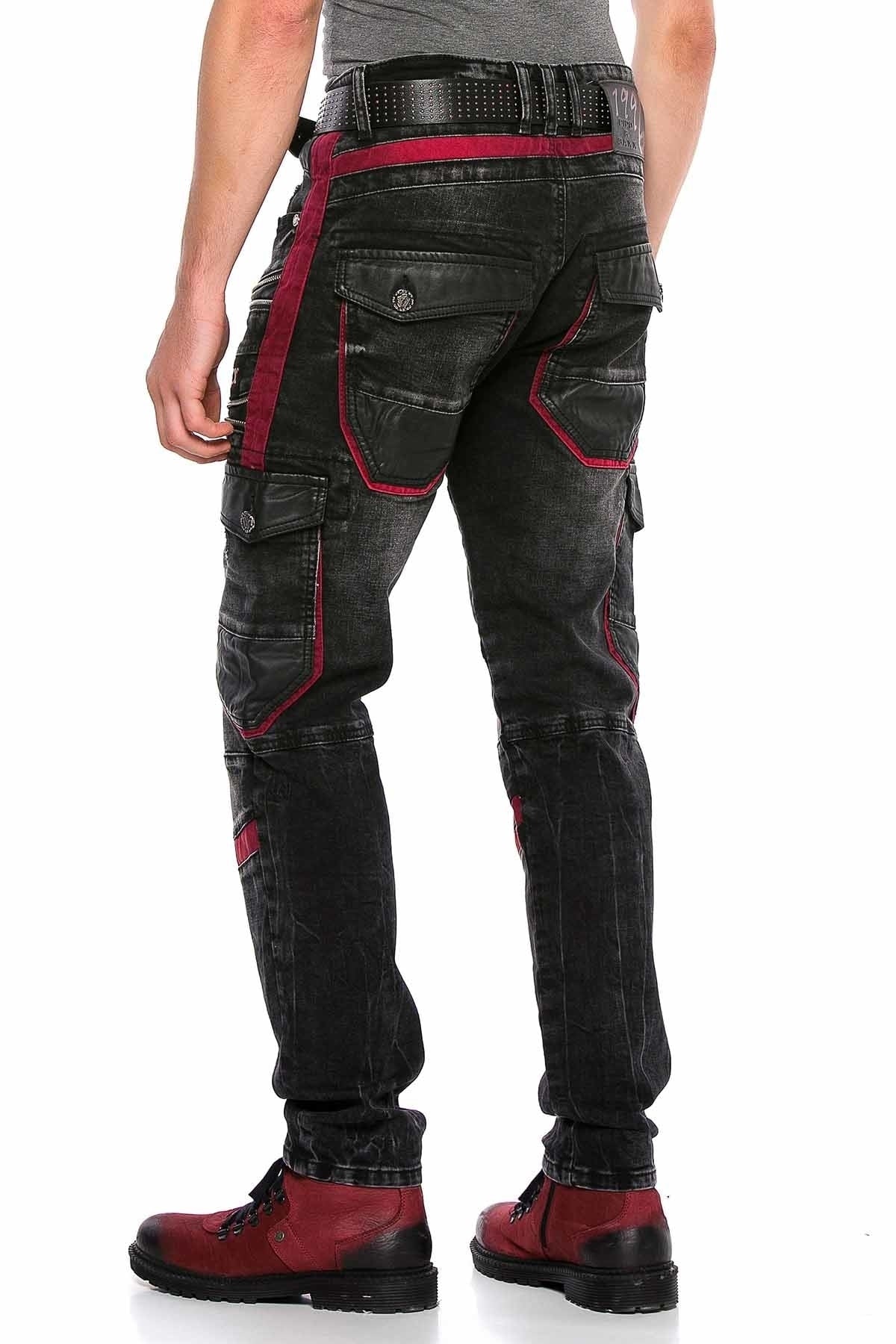 CD561 Basic Jean Pantolon