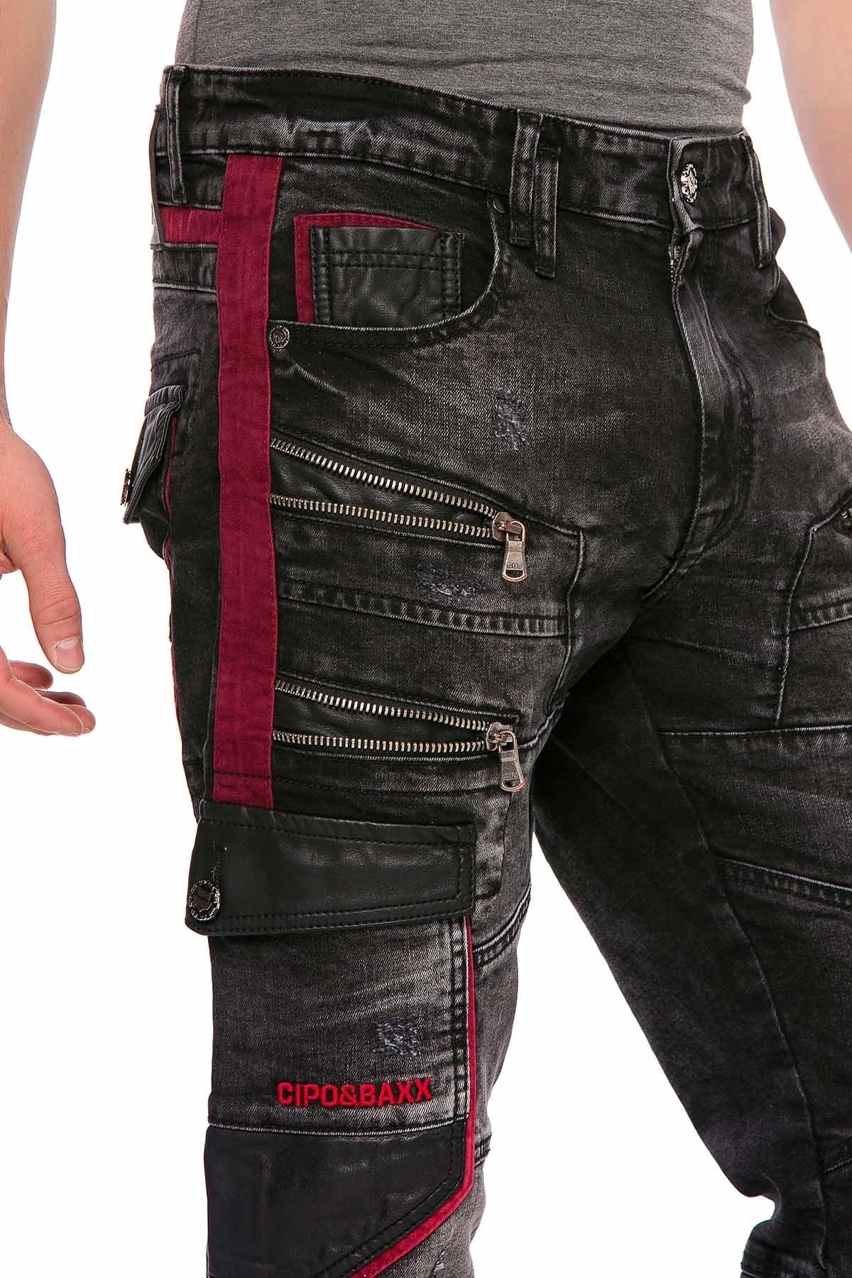 CD561 Basic Jean Pantolon