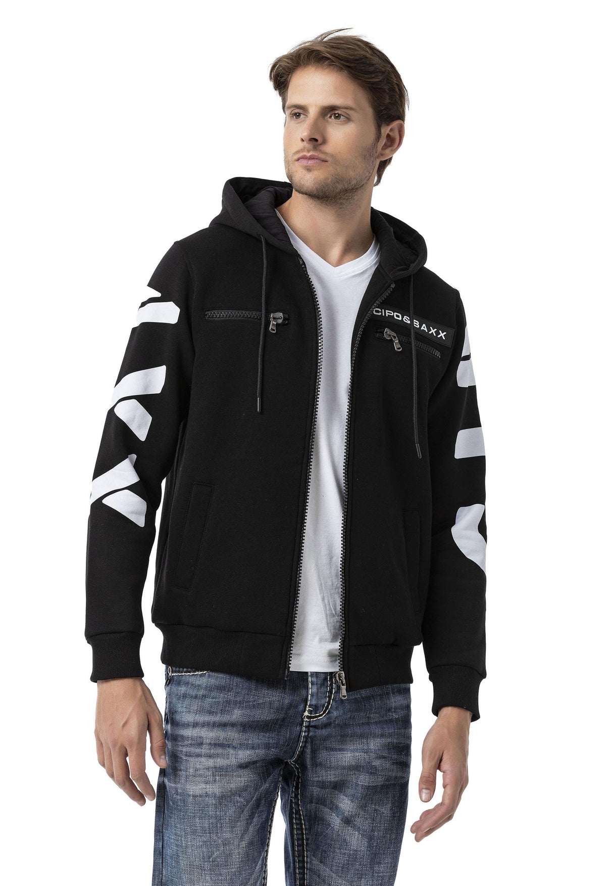 CL577 Supreme Impact Men Sweatshirt