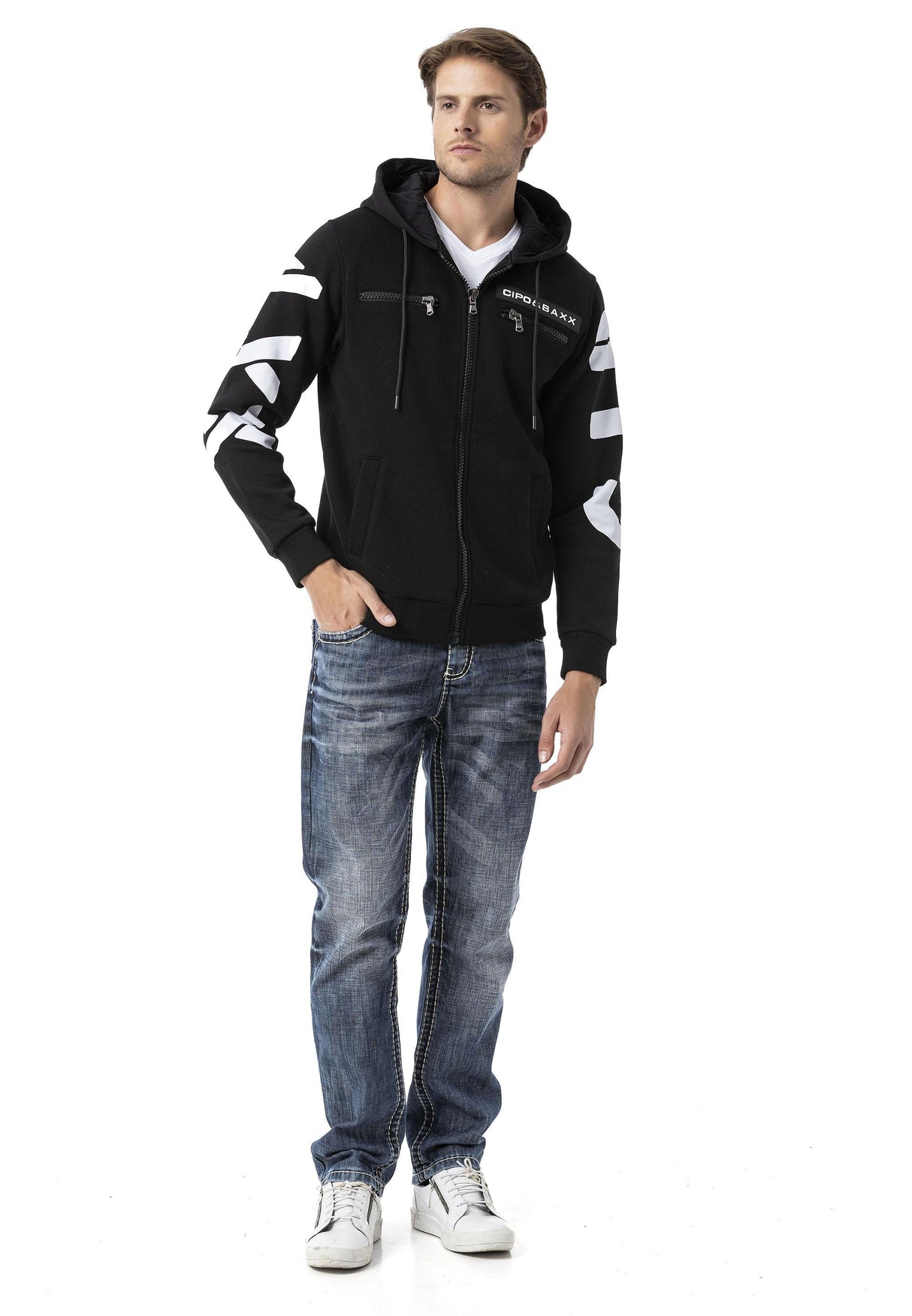 CL577 Supreme Impact Men Sweatshirt