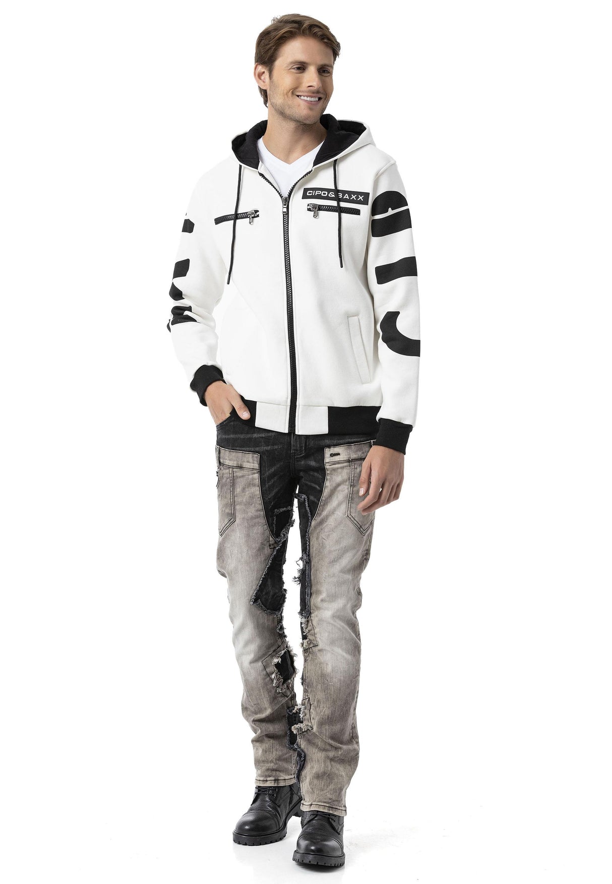 CL577 Supreme Impact Men Sweatshirt