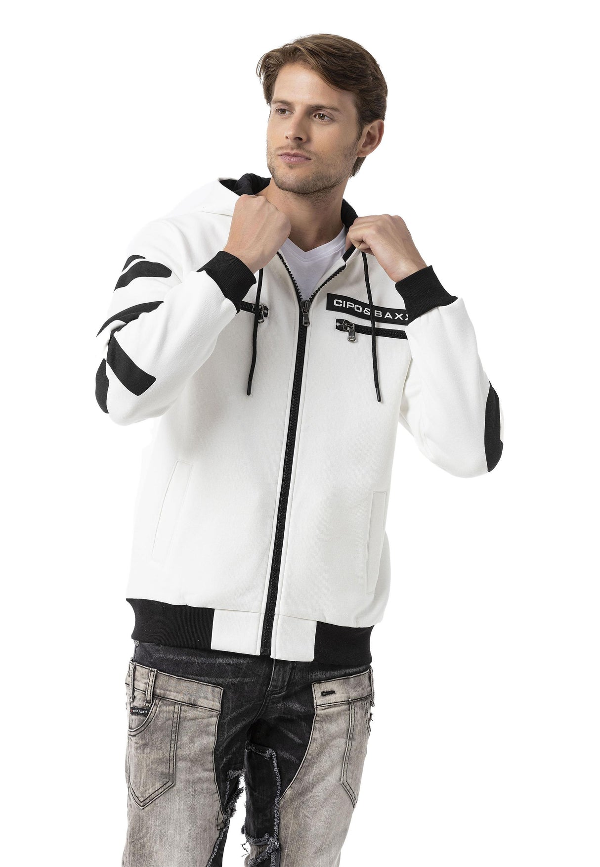 CL577 Supreme Impact Men Sweatshirt