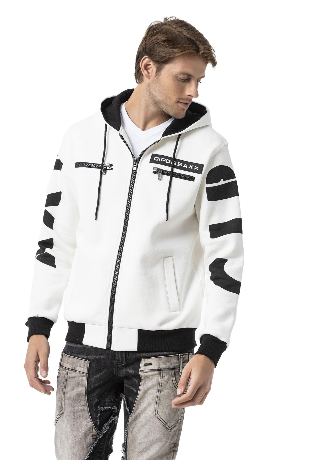 CL577 Supreme Impact Men Sweatshirt