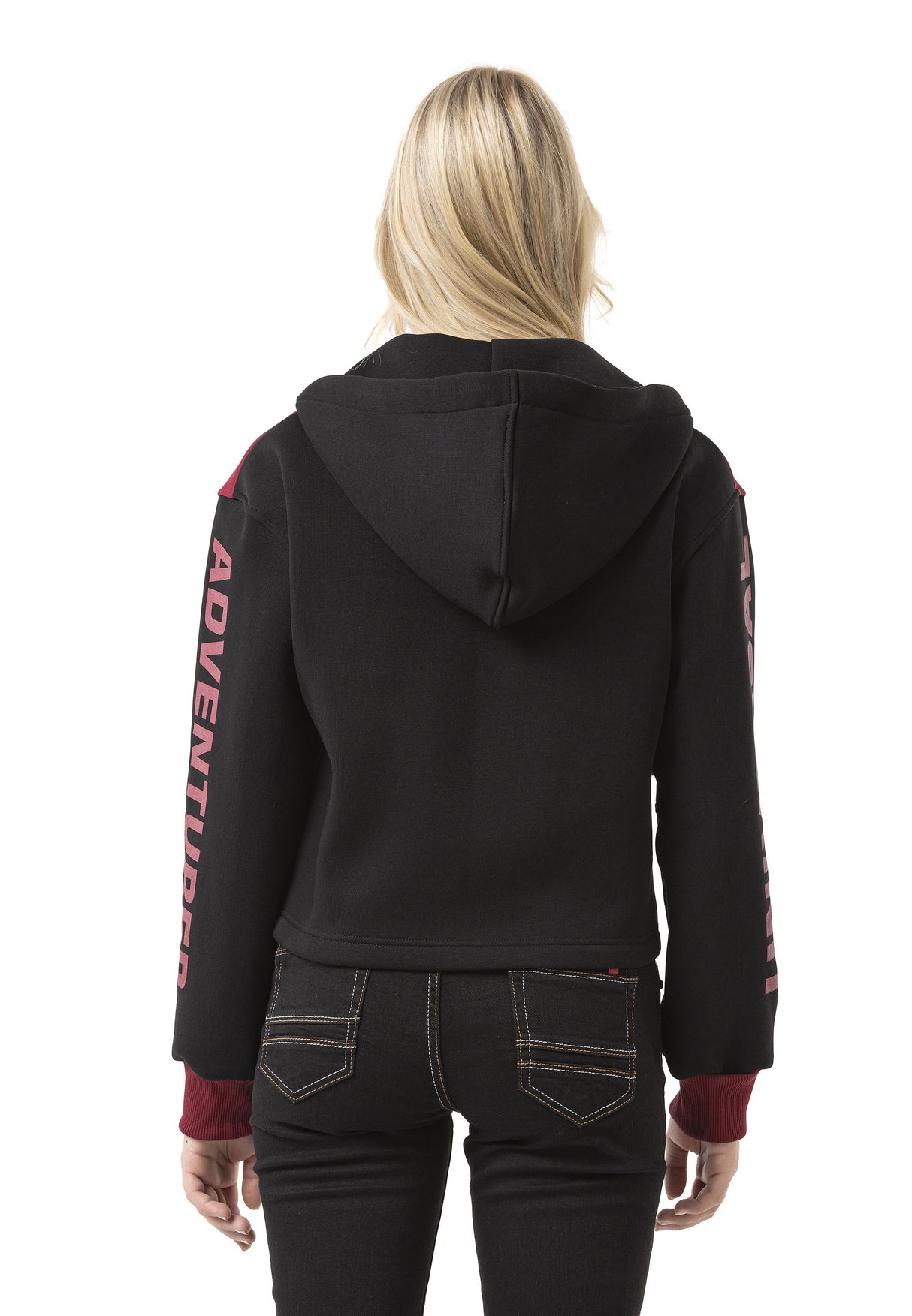 WL383 Kadın Sweatshirt – Şık ve İşlevsel