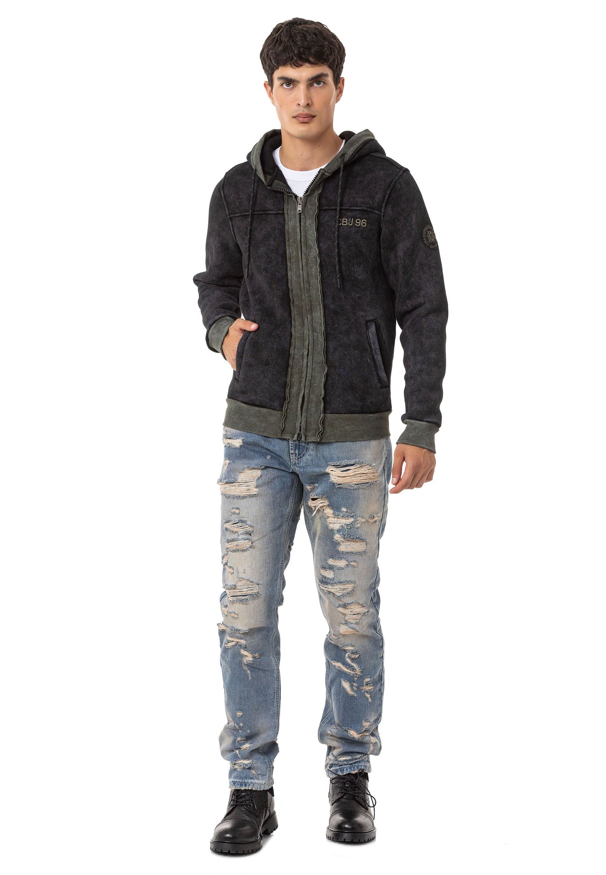 CL542 Erkek Sweatshirt