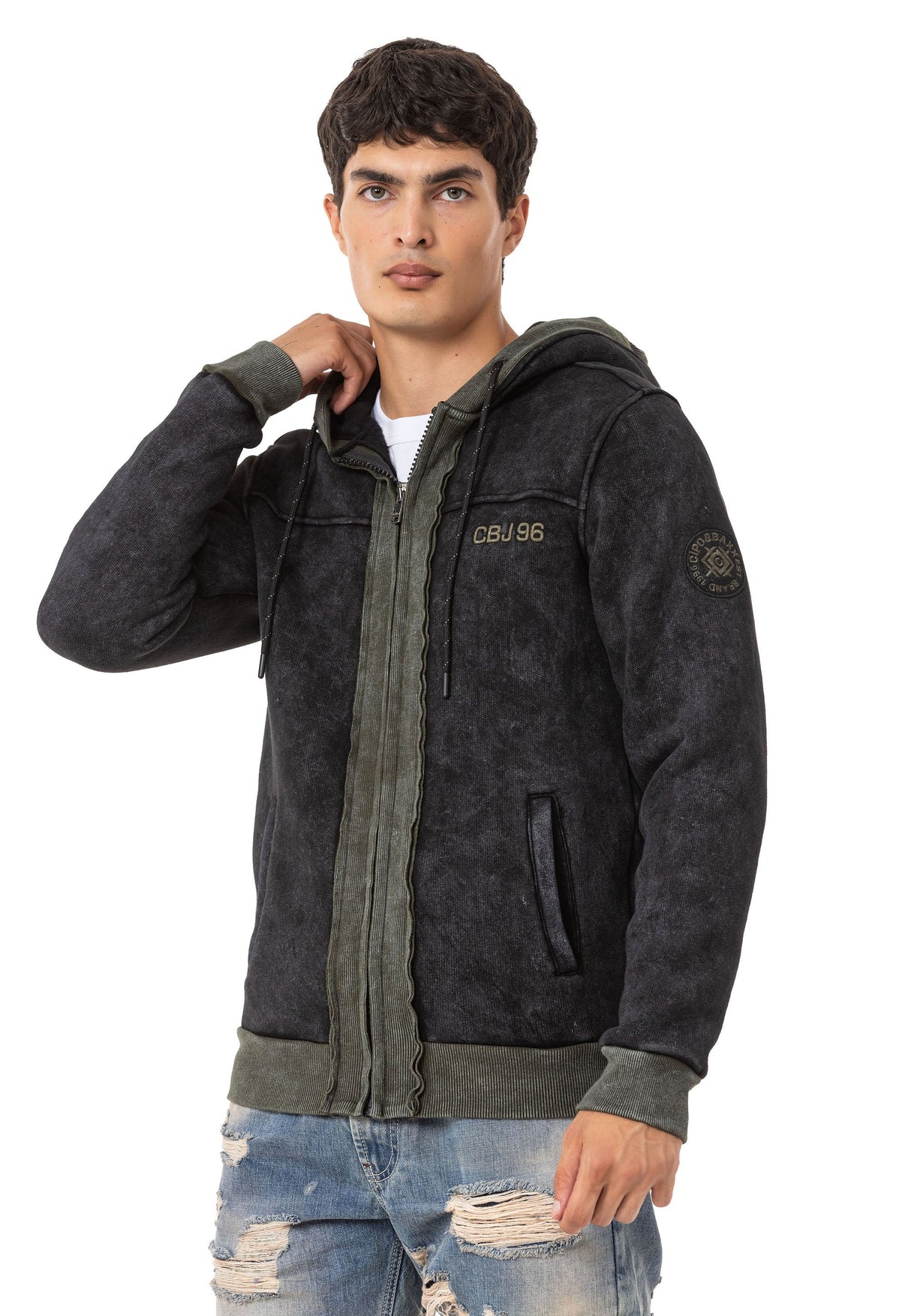 CL542 Erkek Sweatshirt