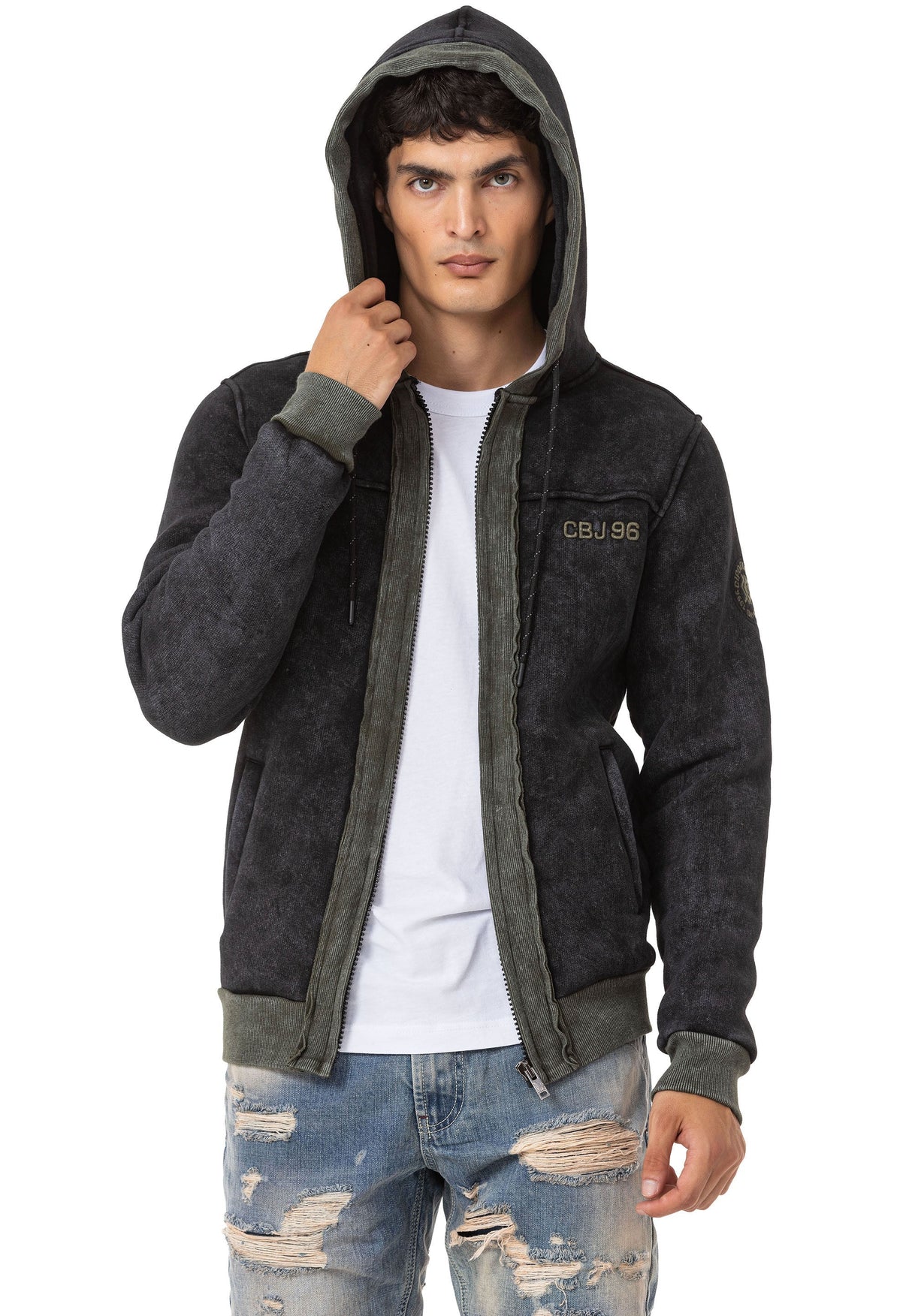 CL542 Erkek Sweatshirt