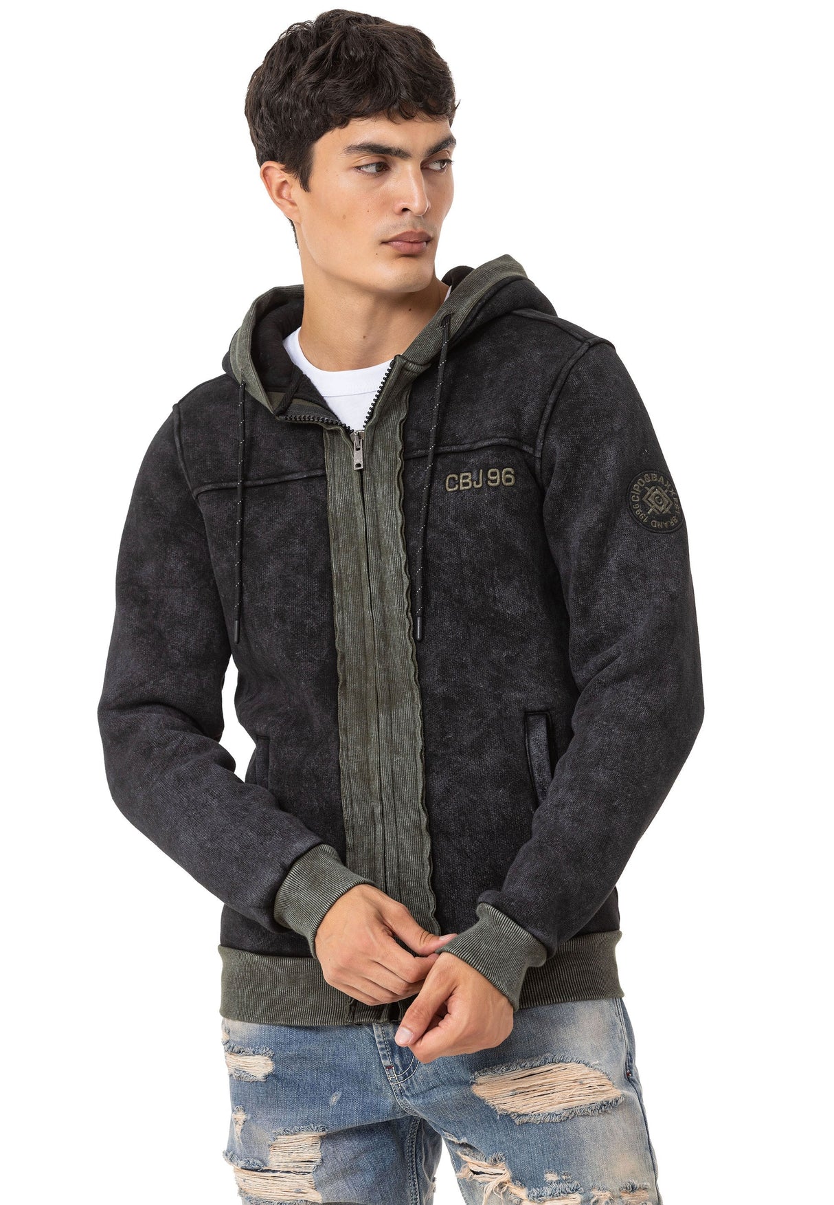 CL542 Erkek Sweatshirt