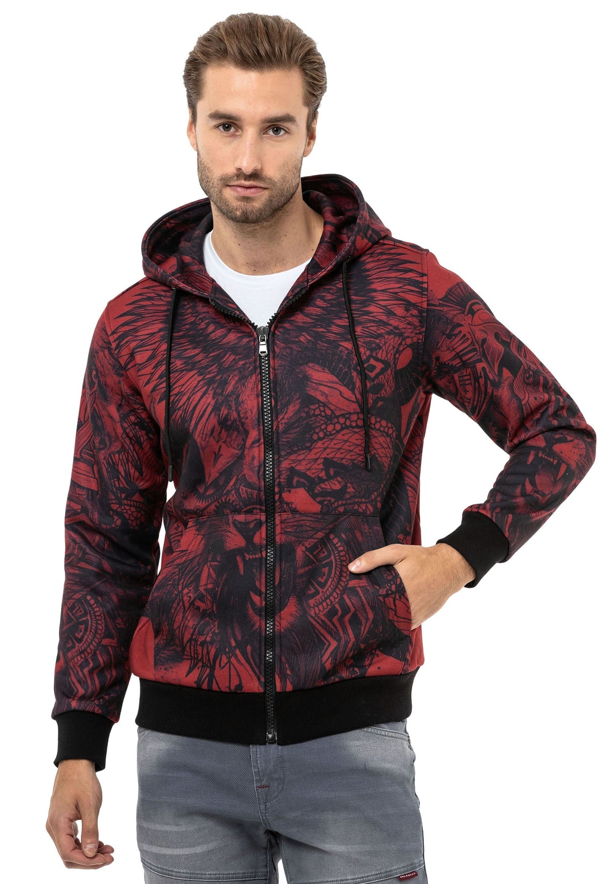 CL559 Comfortable and Timeless Premium Men Sweatshirt
