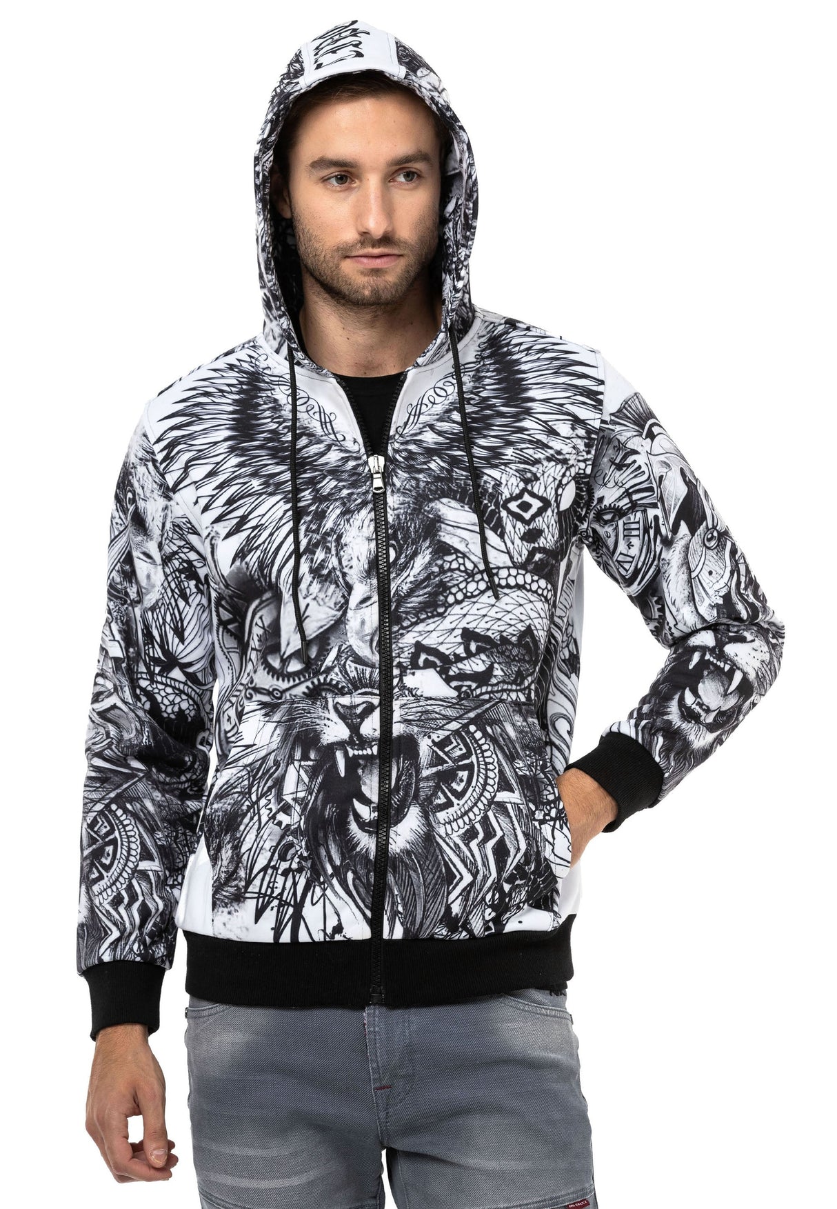 CL559 Comfortable and Timeless Premium Men Sweatshirt