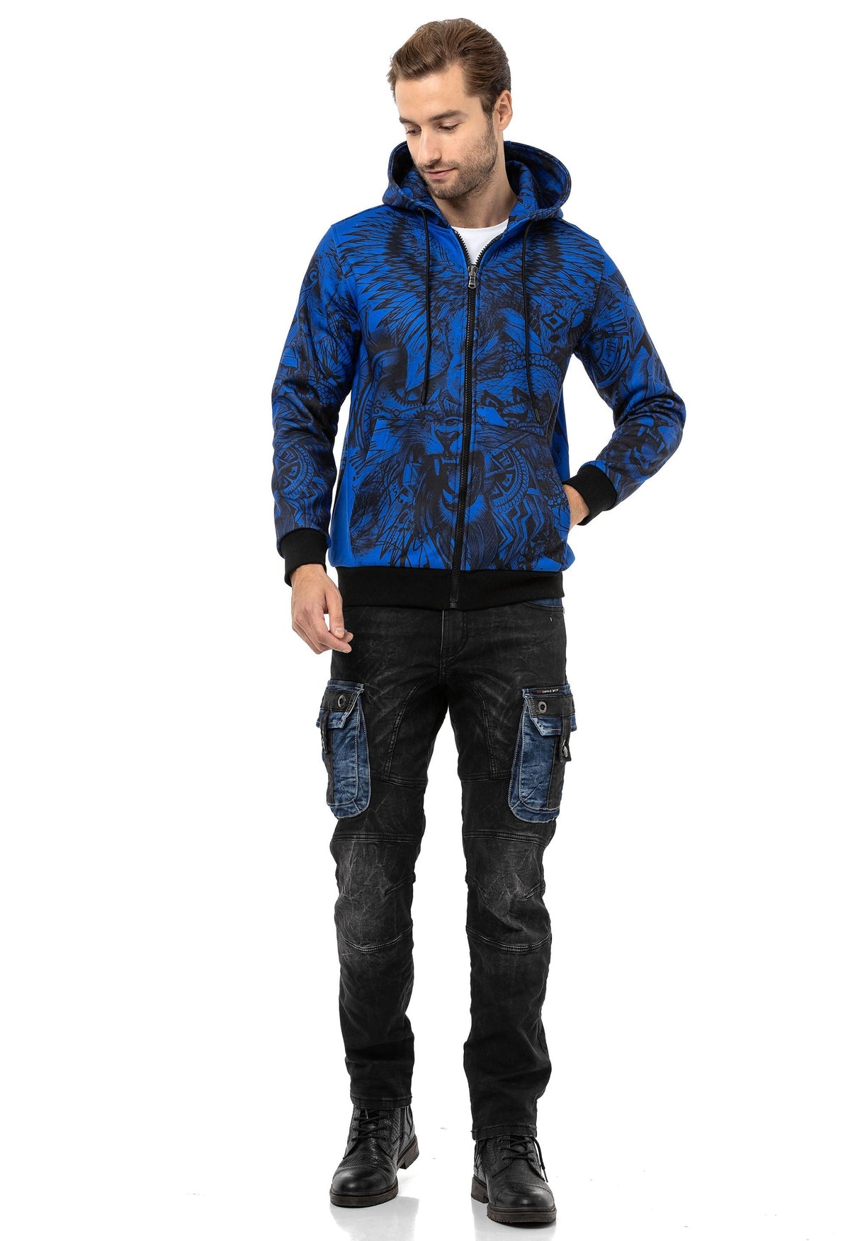 CL559 Comfortable and Timeless Premium Men Sweatshirt