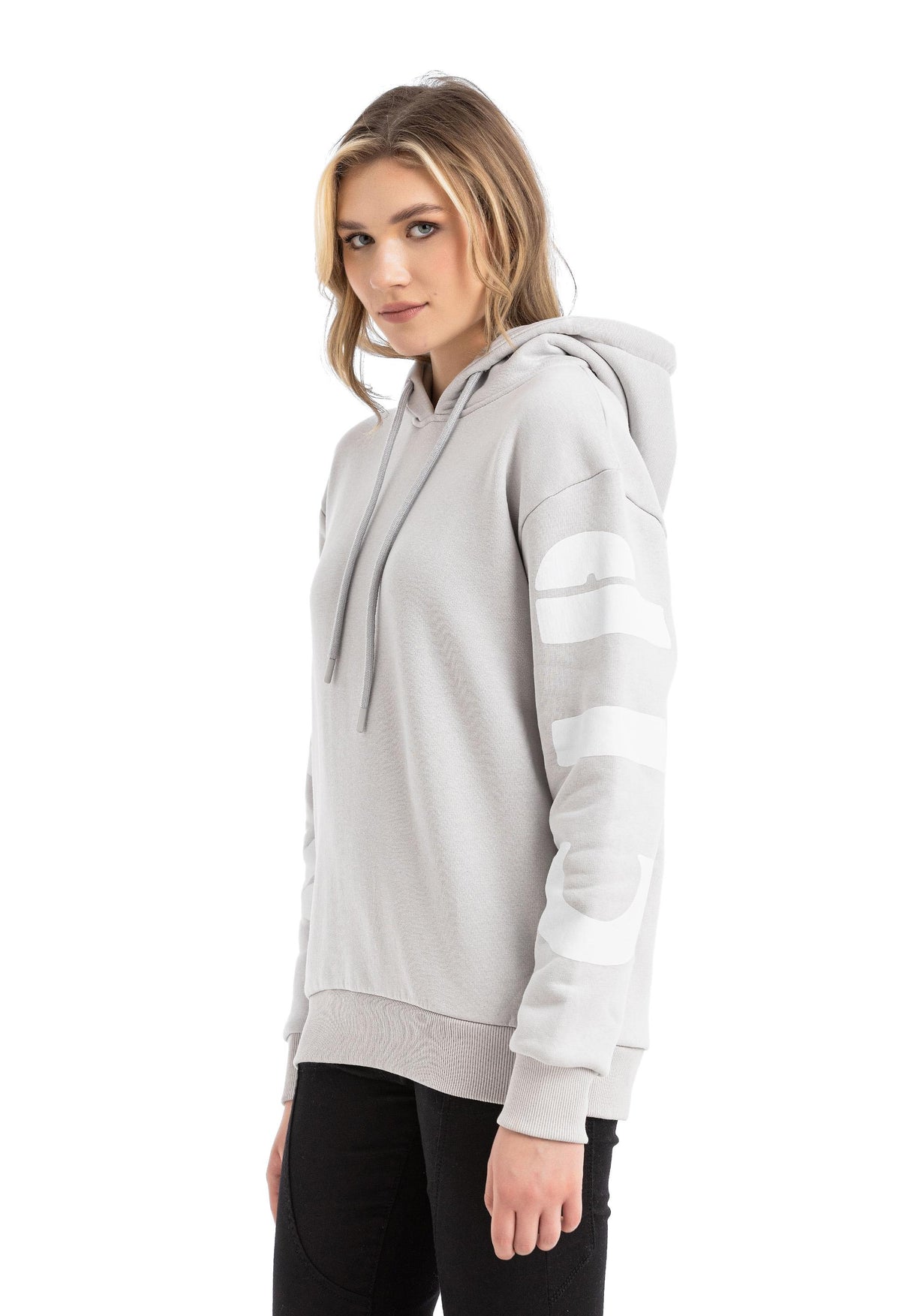WL363 Women's Hoodie Sweatshirt - Trendy & Comfortable Design