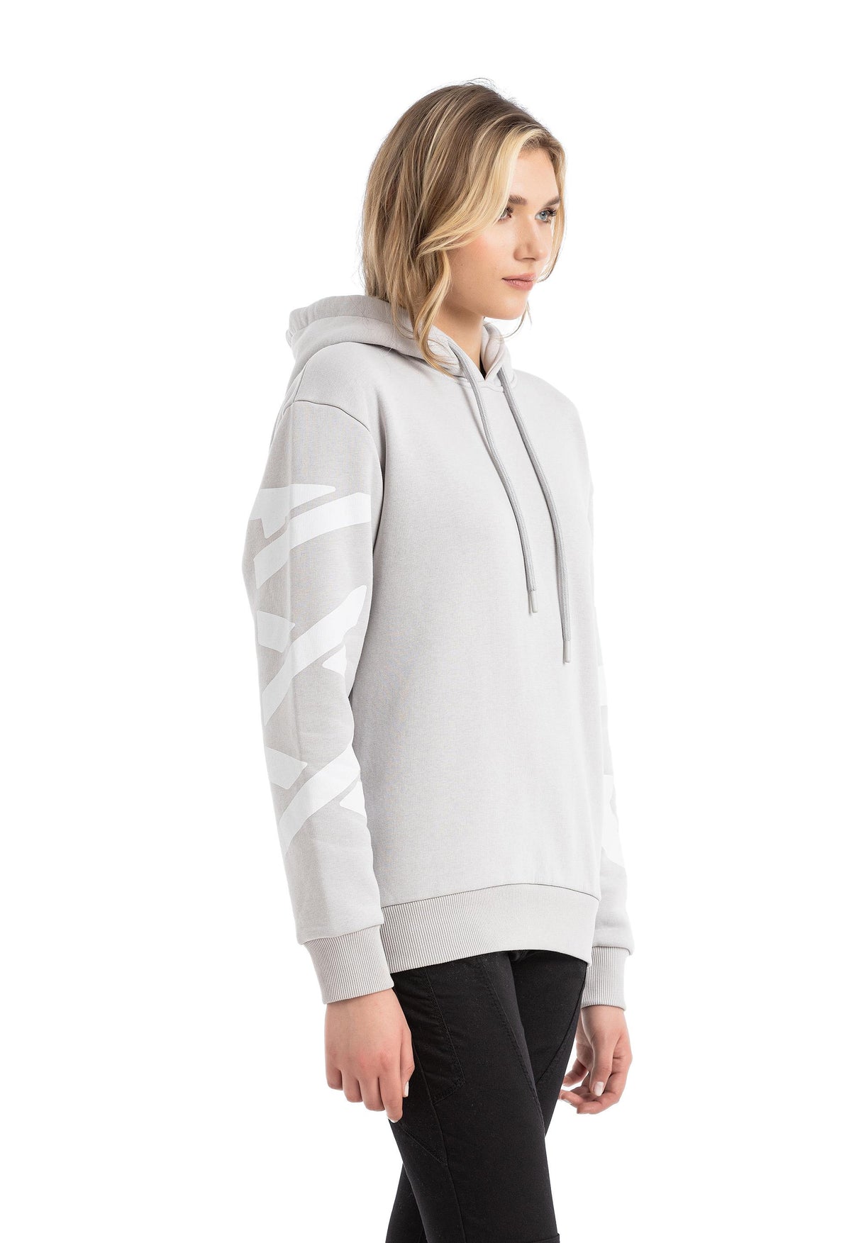 WL363 Women's Hoodie Sweatshirt - Trendy & Comfortable Design
