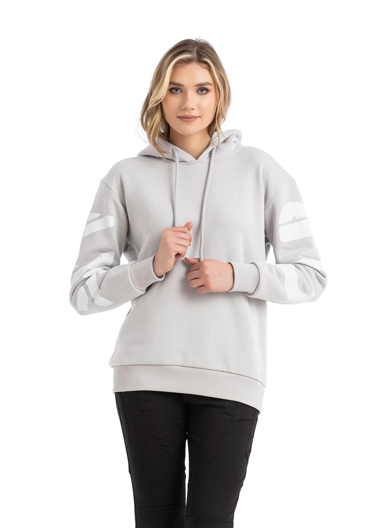 WL363 Women's Hoodie Sweatshirt - Trendy & Comfortable Design