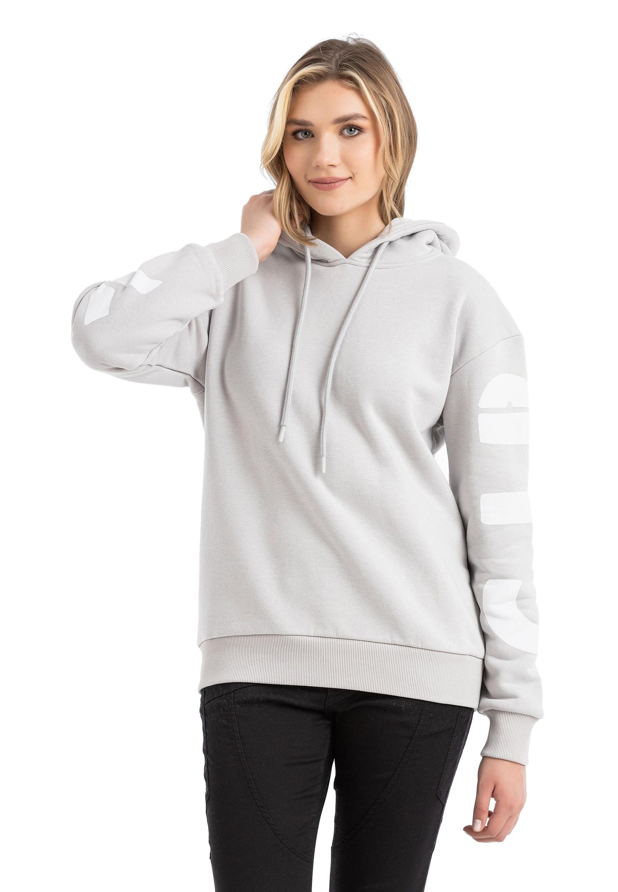 WL363 Women's Hoodie Sweatshirt - Trendy & Comfortable Design