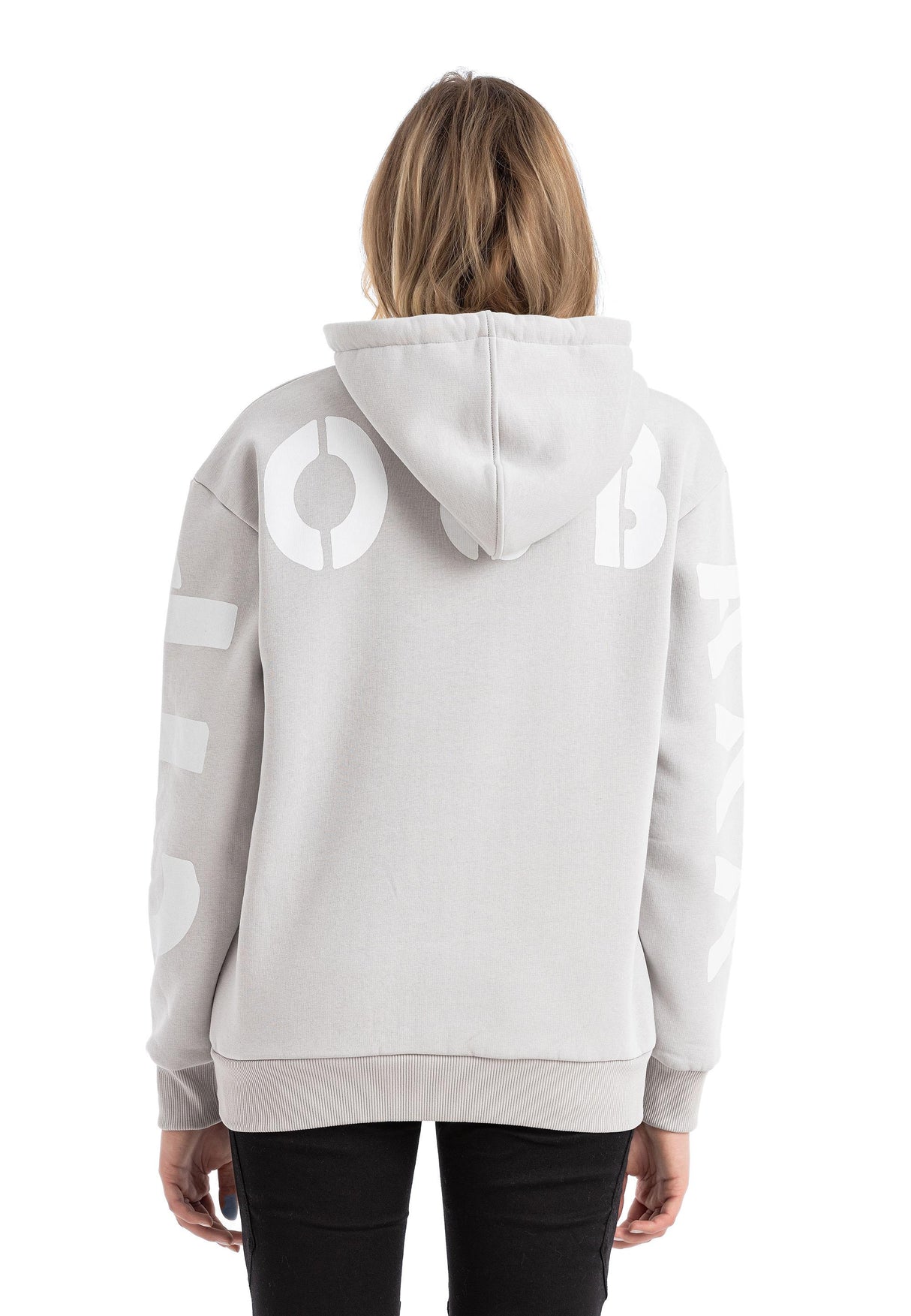 WL363 Women's Hoodie Sweatshirt - Trendy & Comfortable Design