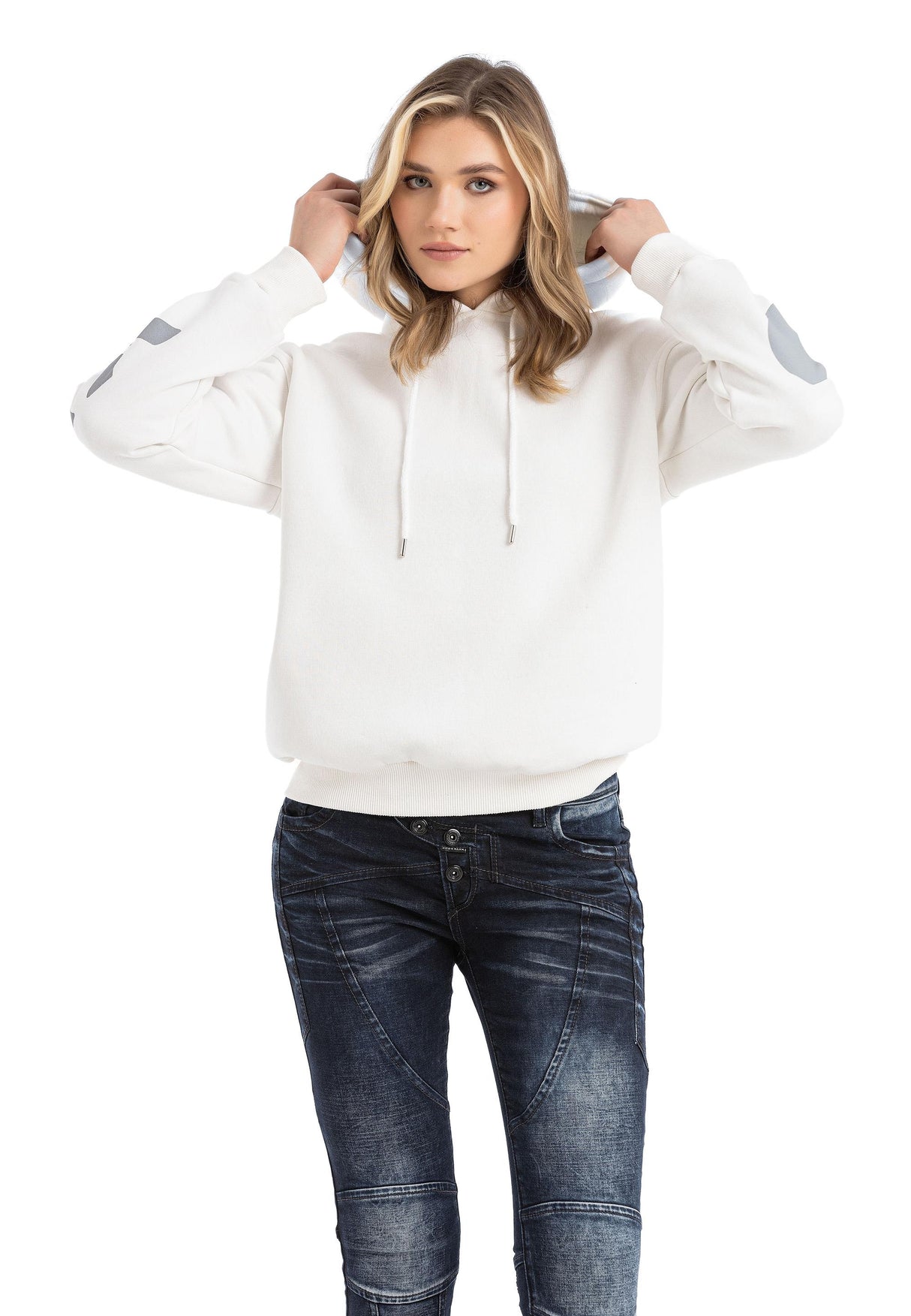 WL363 Women's Hoodie Sweatshirt - Trendy & Comfortable Design