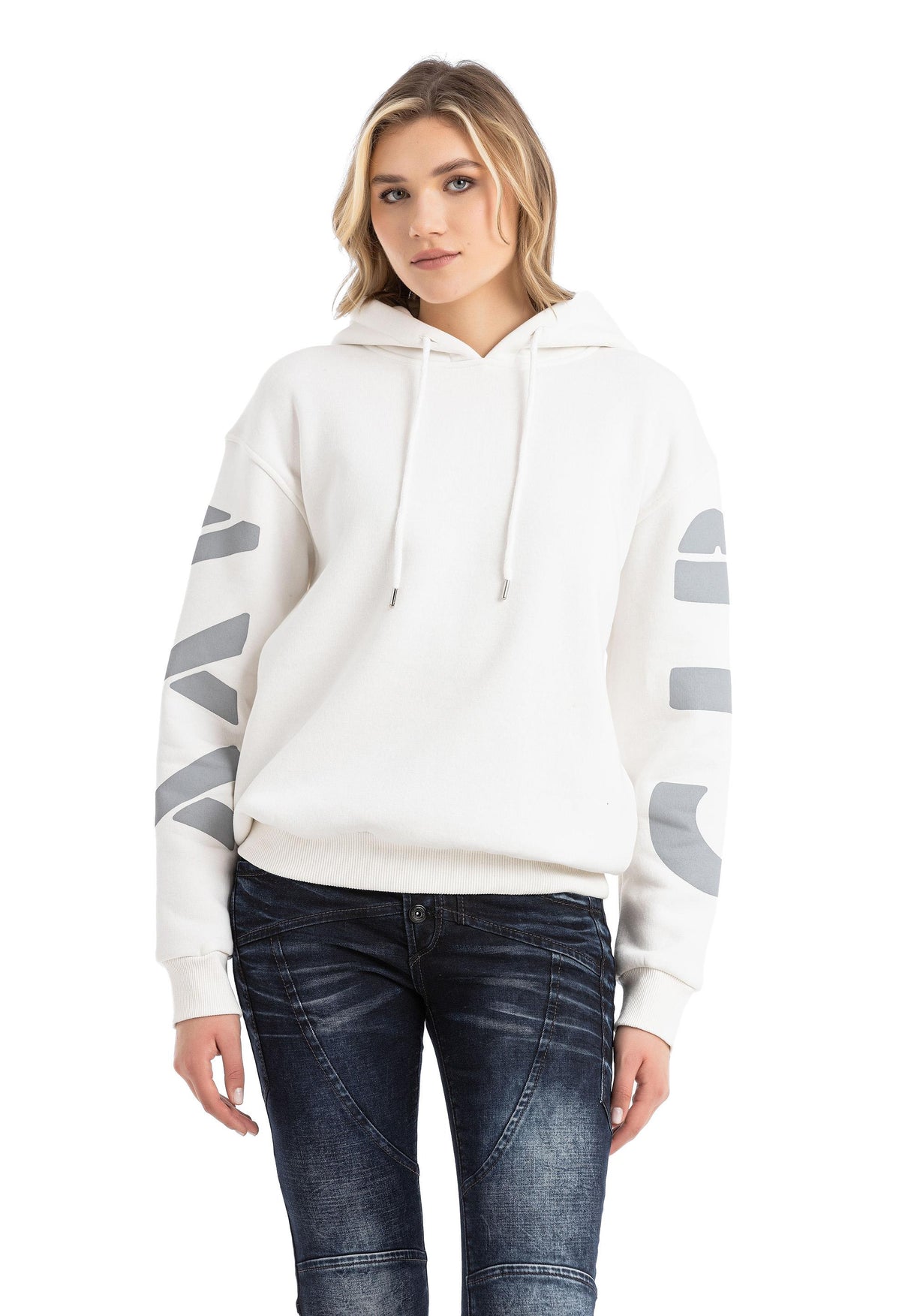 WL363 Women's Hoodie Sweatshirt - Trendy & Comfortable Design