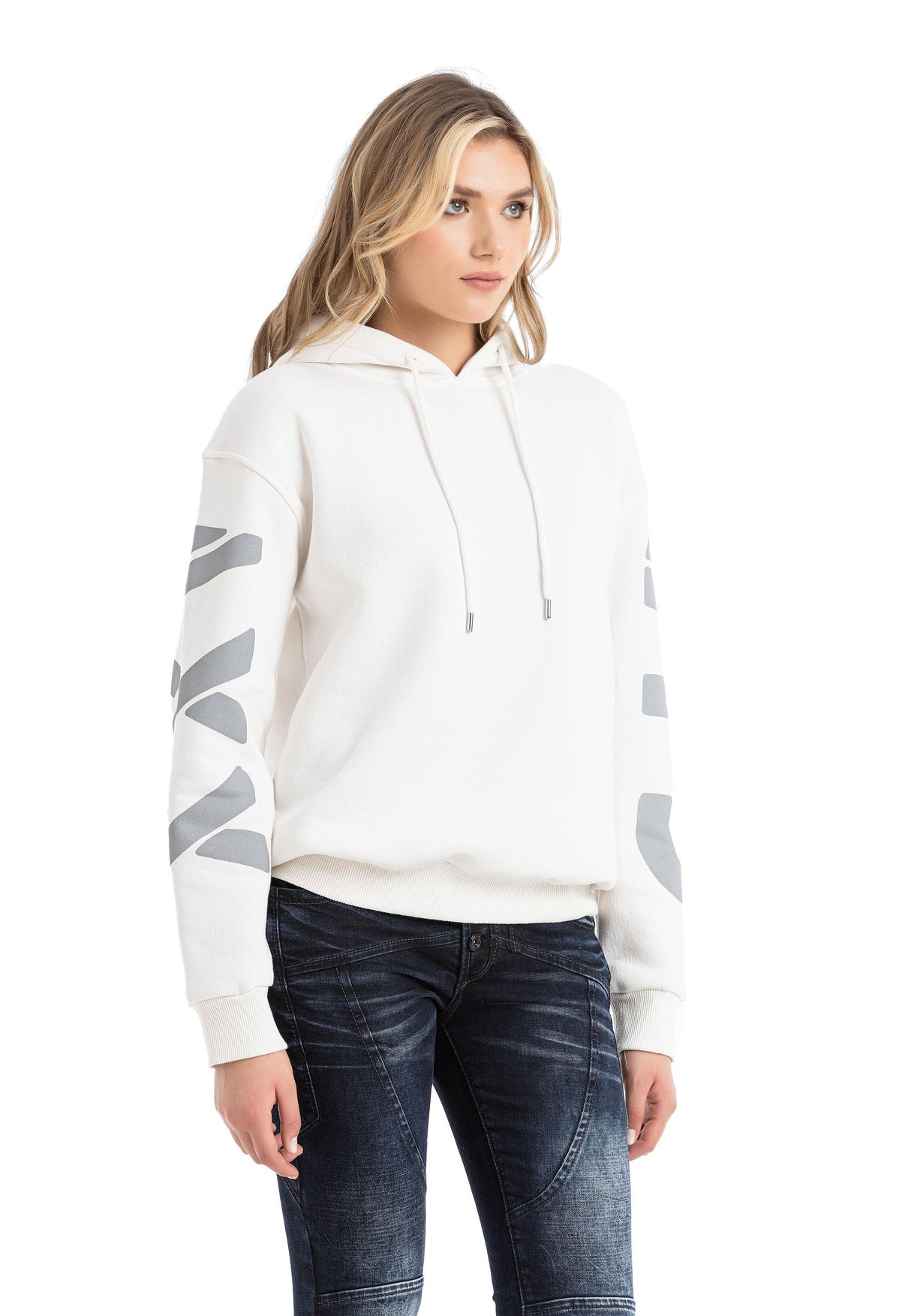 WL363 Women's Hoodie Sweatshirt - Trendy & Comfortable Design