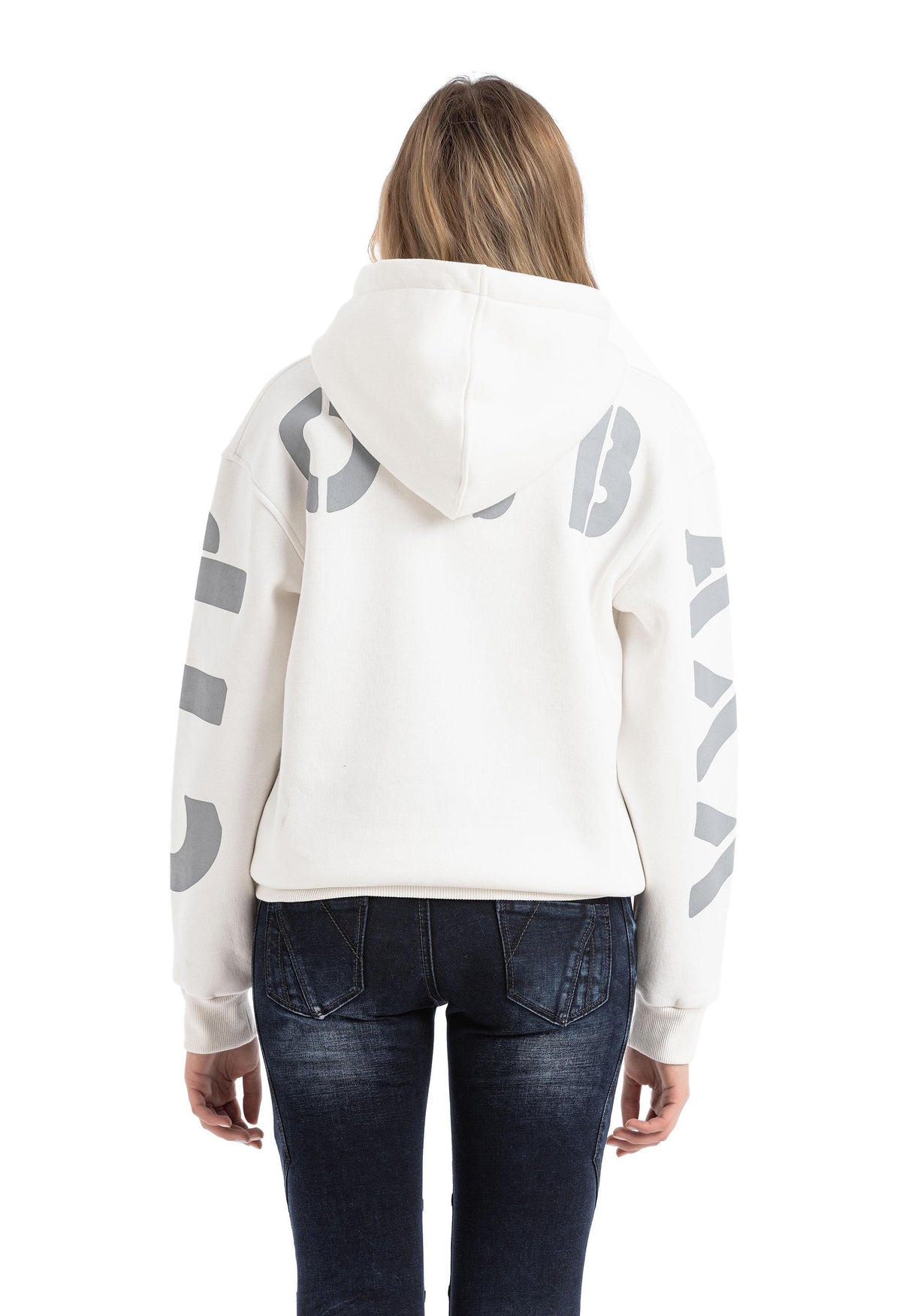 WL363 Women's Hoodie Sweatshirt - Trendy & Comfortable Design